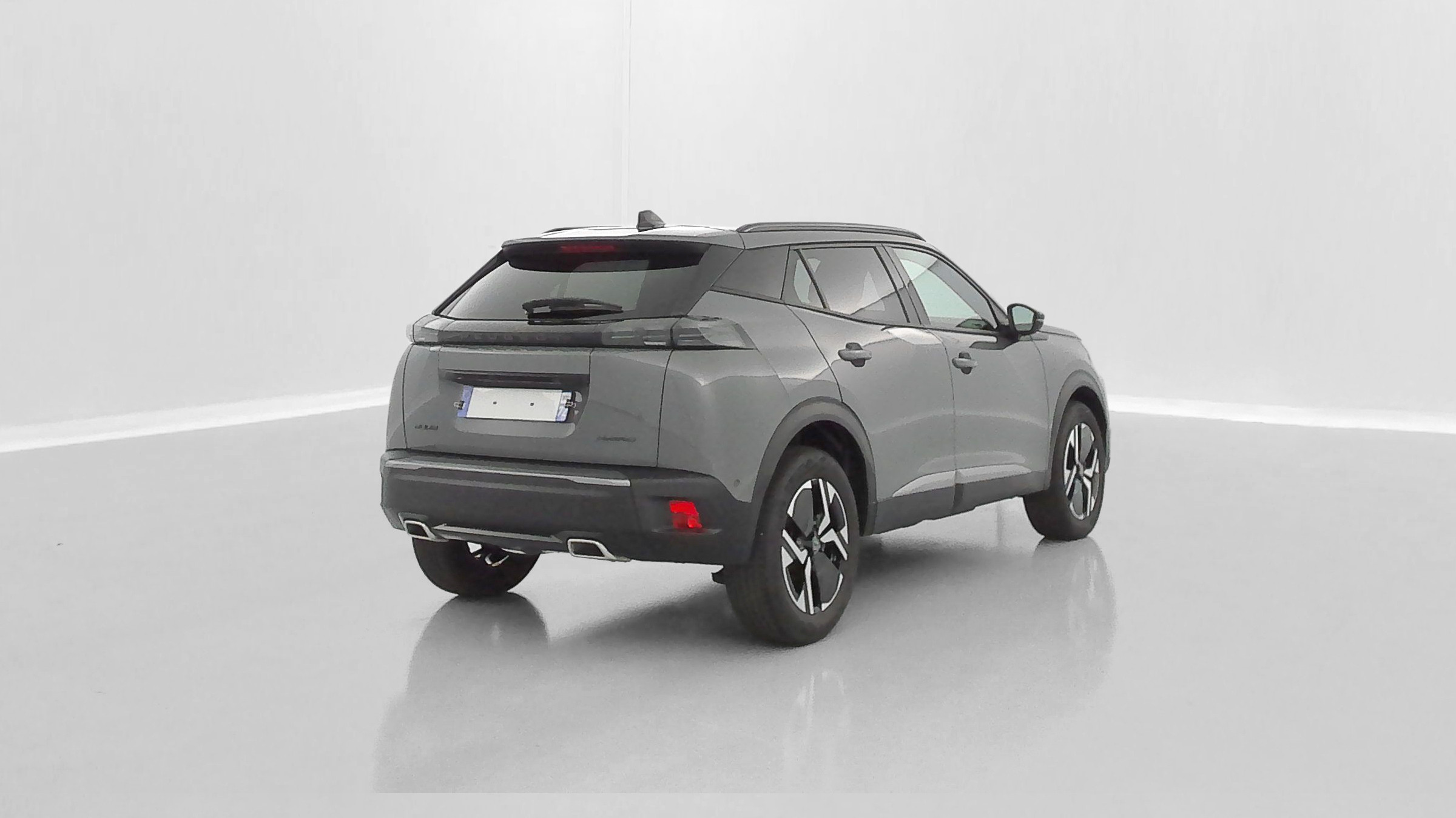 Vente en ligne Peugeot 2008 2008 II 1.2 Hybrid 145ch Allure e-DCS6  au prix de 25 010 €