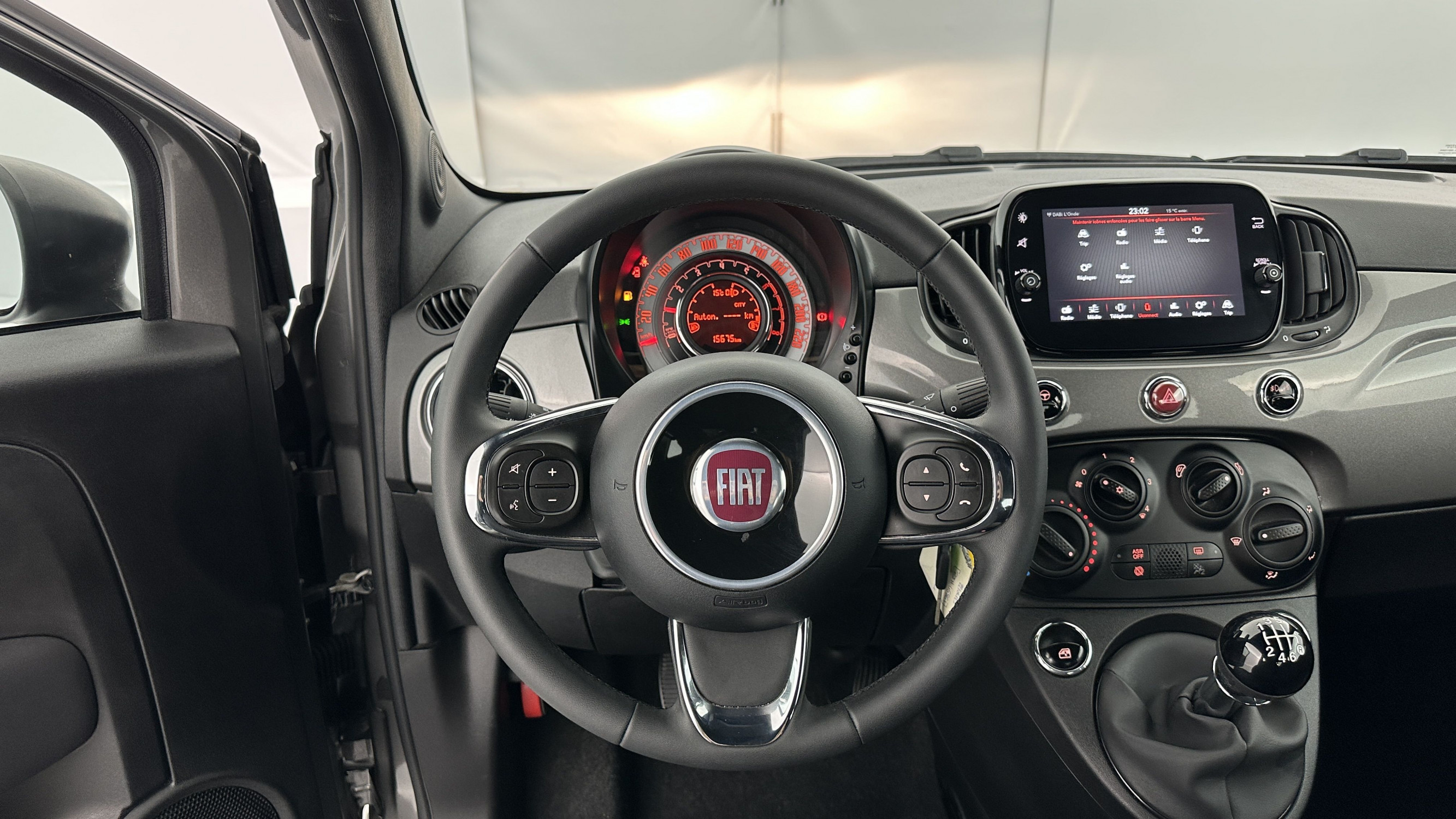 Vente en ligne Fiat 500 500 1.0 70ch Hybride Pack Confort BSG au prix de 14 500 €