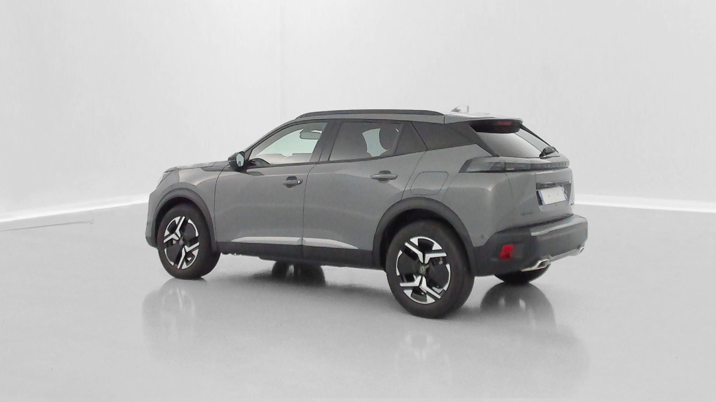 Vente en ligne Peugeot 2008 2008 II 1.2 Hybrid 145ch Allure e-DCS6  au prix de 25 010 €