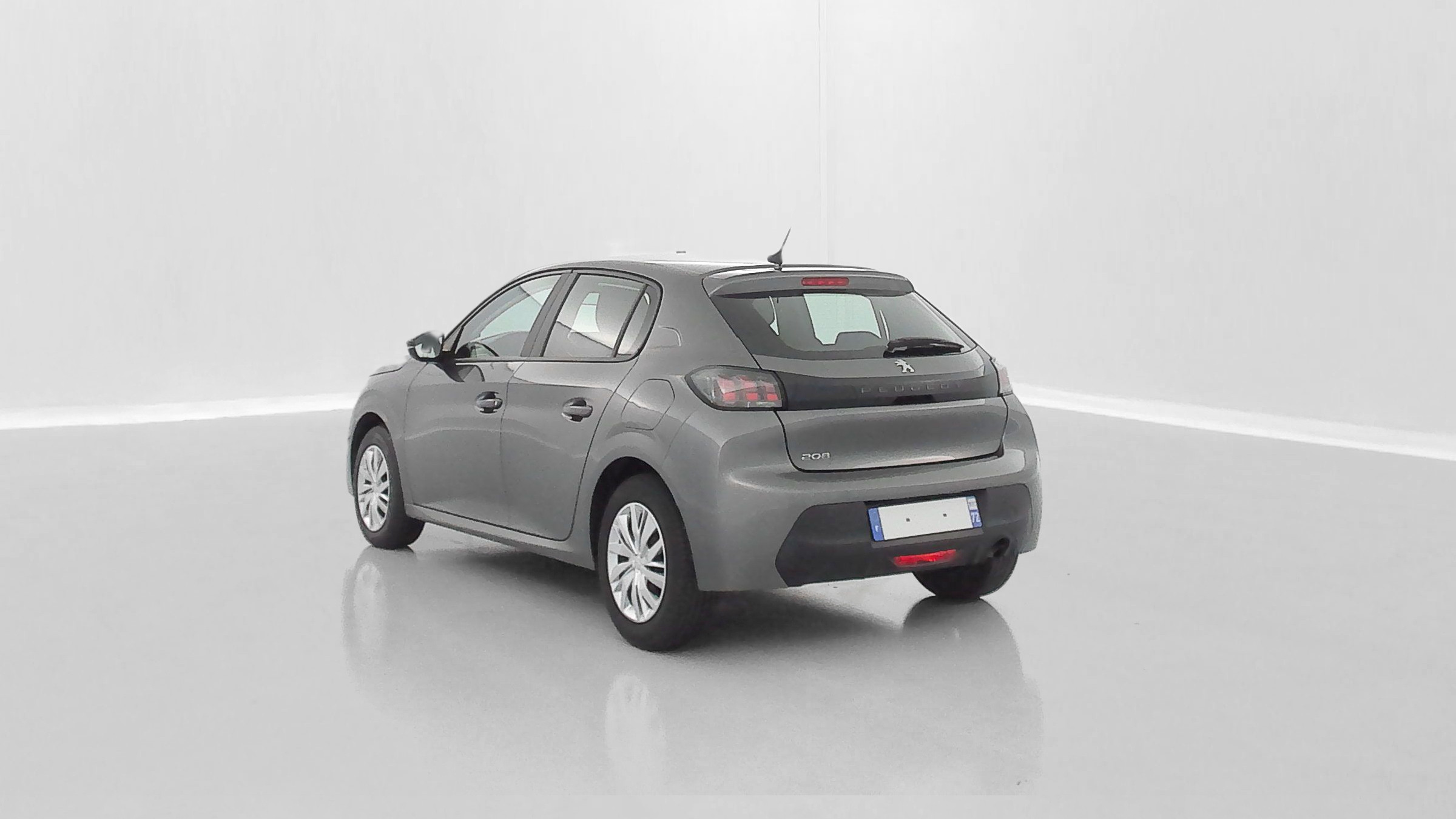 Vente en ligne Peugeot 208 208 II 1.2 PureTech 75ch Active au prix de 15 500 €