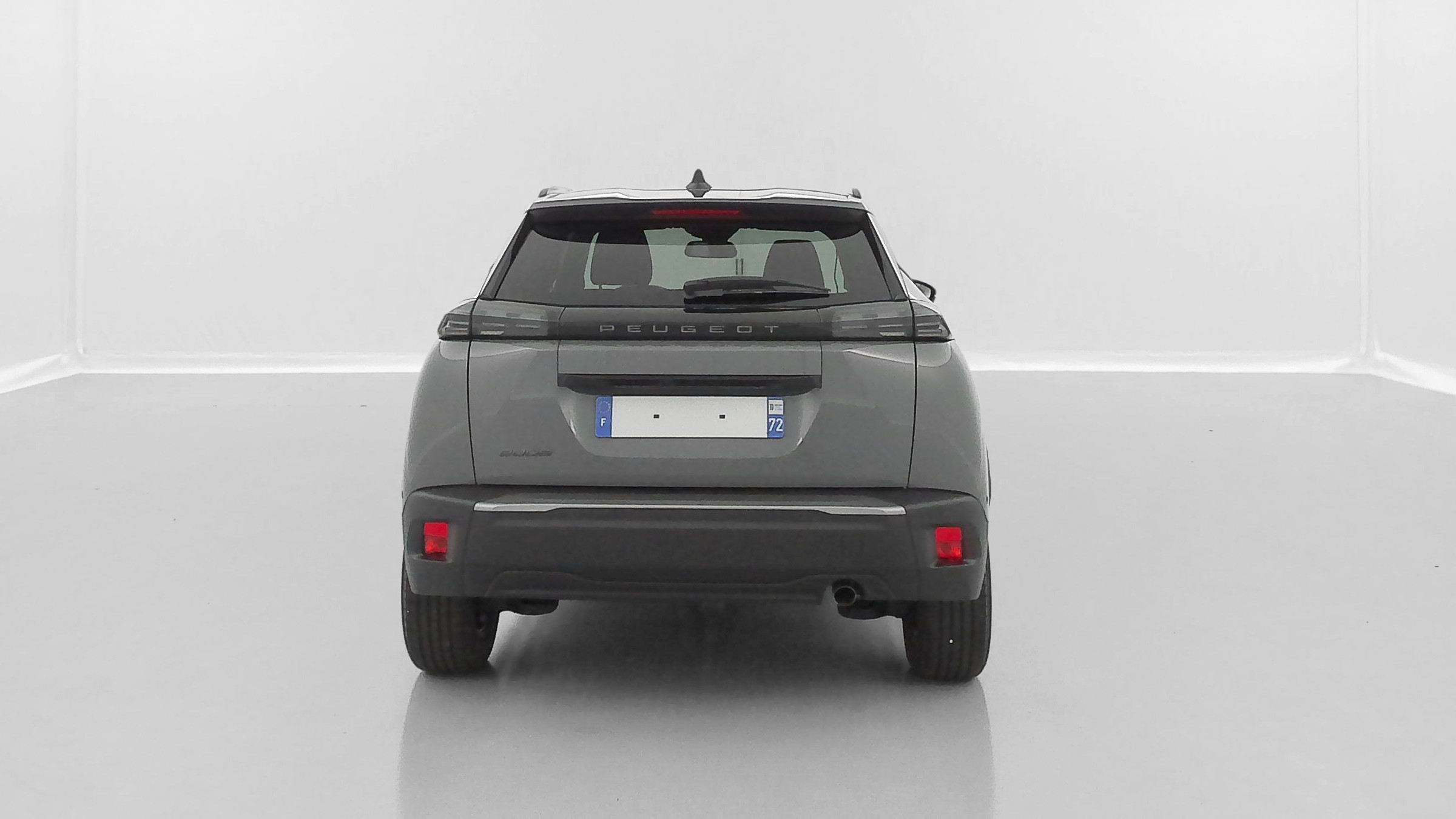 Vente en ligne Peugeot 2008 2008 1.2 PureTech 100ch Allure au prix de 21 500 €