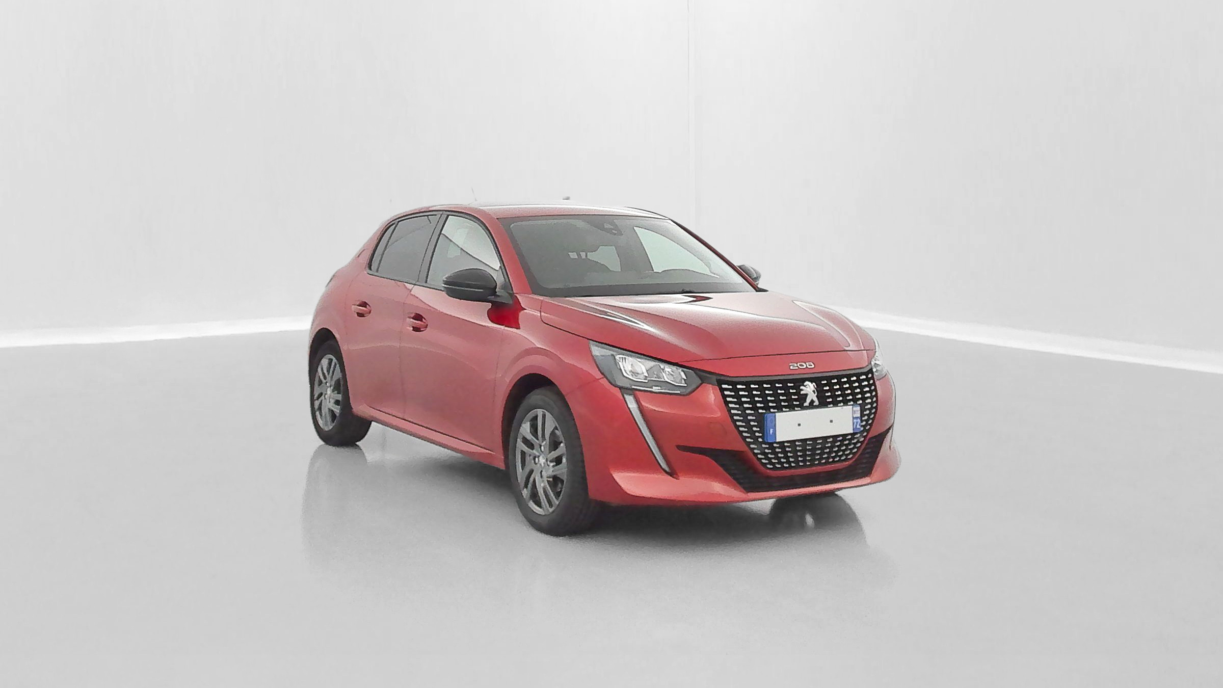 Vente en ligne Peugeot 208 208 II 1.2 PureTech 75ch Active Pack au prix de 17 000 €