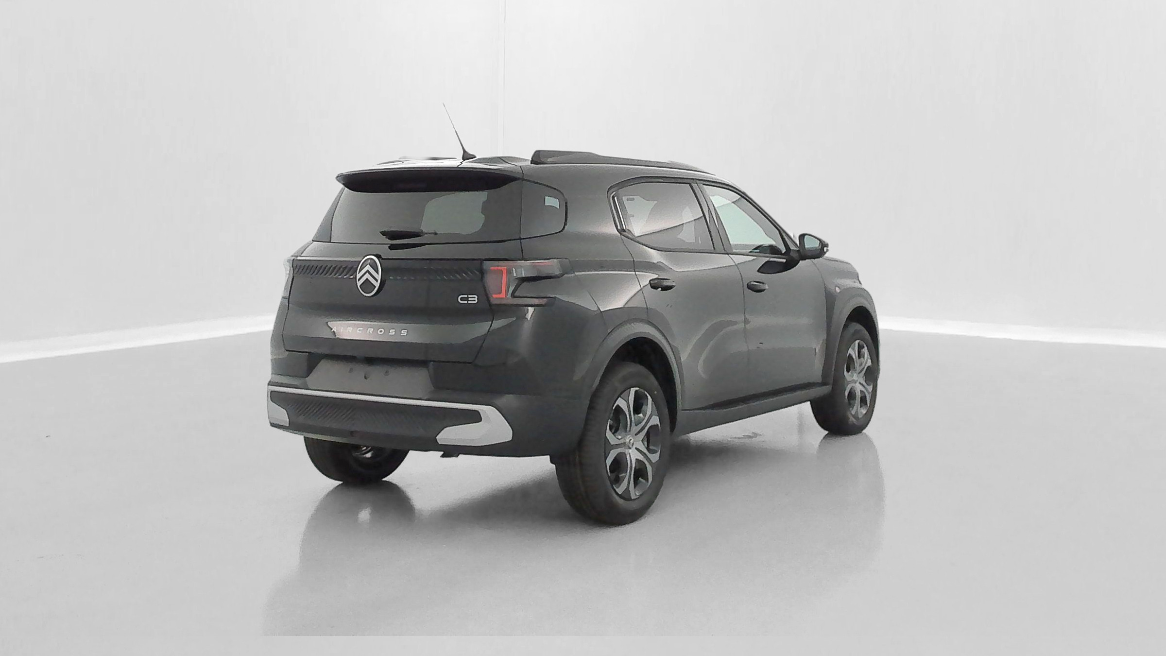 Vente en ligne Citroën C3 Aircross C3 AIRCROSS 1.2 Hybride 145ch Plus e-DCS6 au prix de 23 710 €