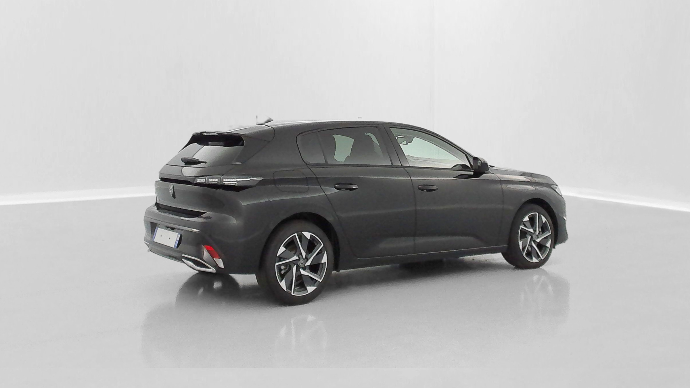 Vente en ligne Peugeot 308 308 1.2 Hybrid 136ch Allure e-DCS6 au prix de 24 710 €