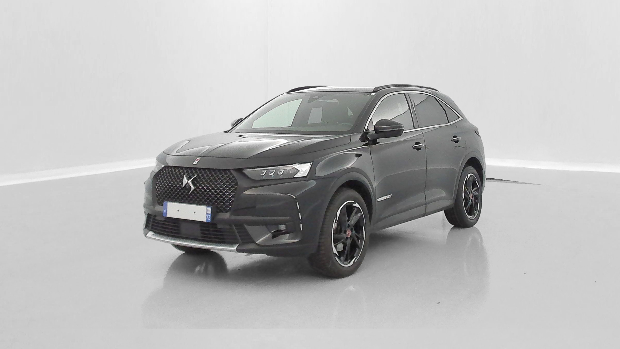 Ds DS7 Crossback DS7 CROSSBACK 1.6 PureTech 180ch Performance Line EAT8 occasion de 2022 en vente à Rennes