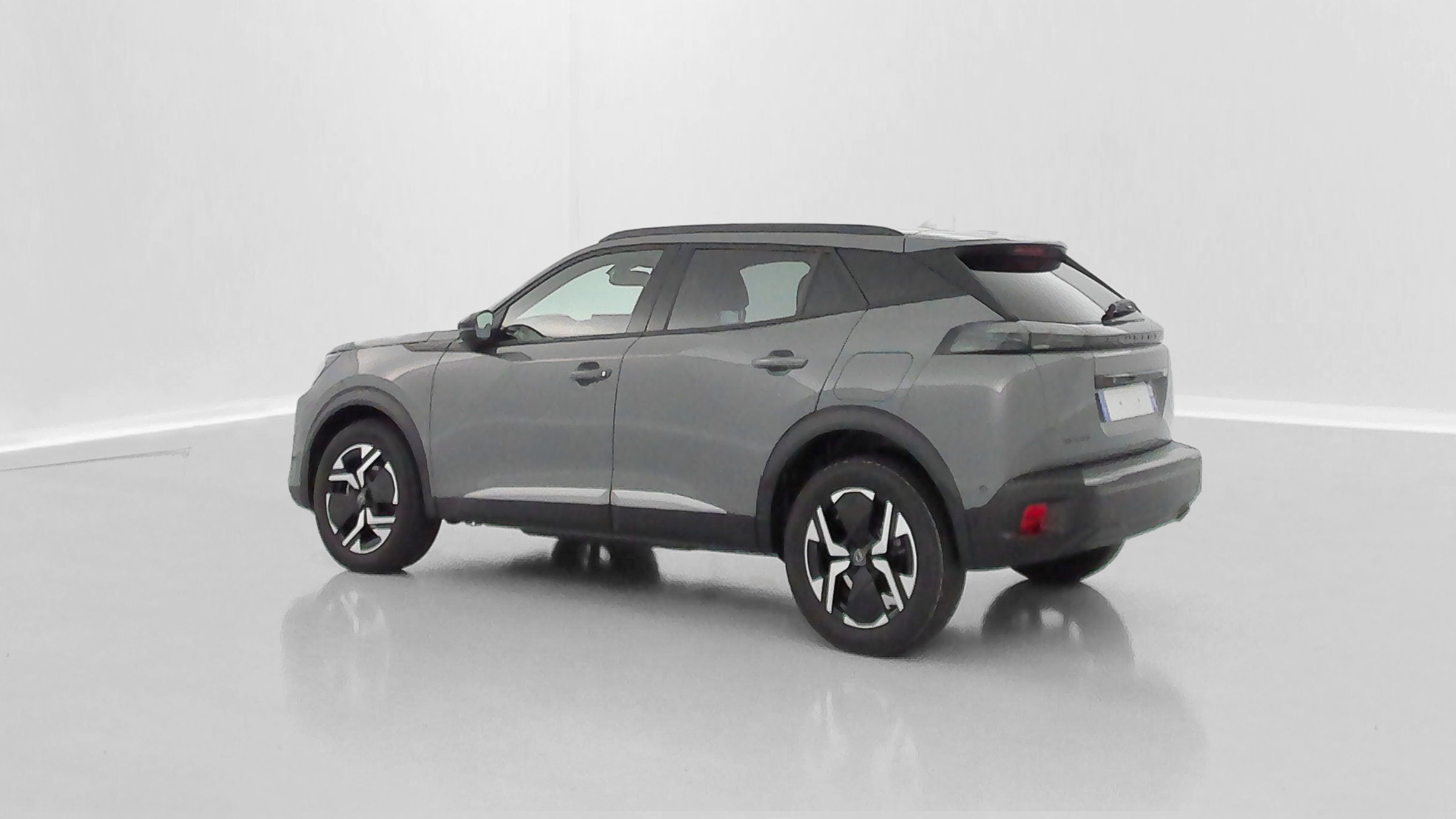 Vente en ligne Peugeot 2008 2008 1.2 PureTech 100ch Allure au prix de 21 500 €