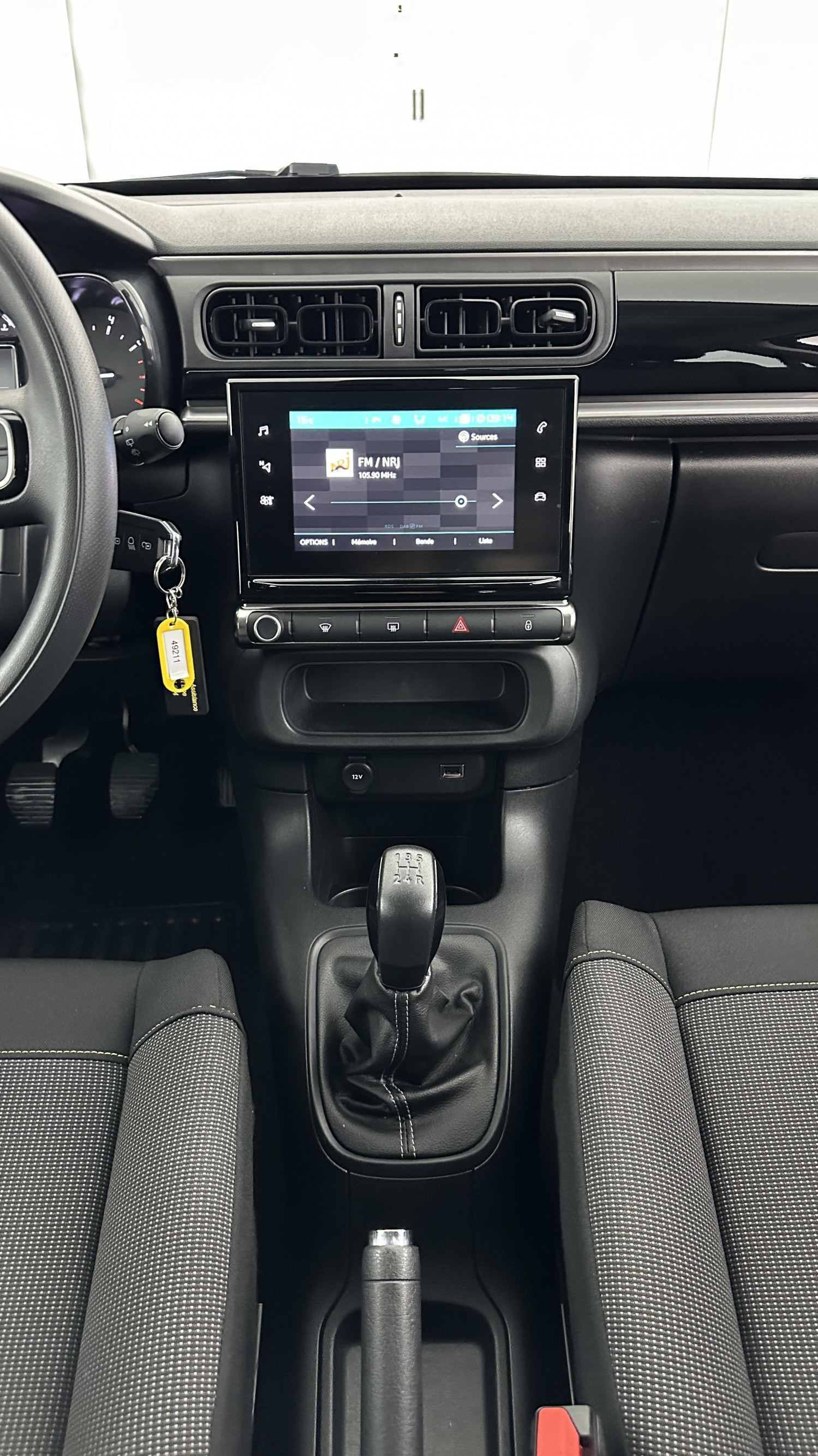 Vente en ligne Citroën C3 C3 1.2 PureTech 83ch Plus au prix de 13 900 €
