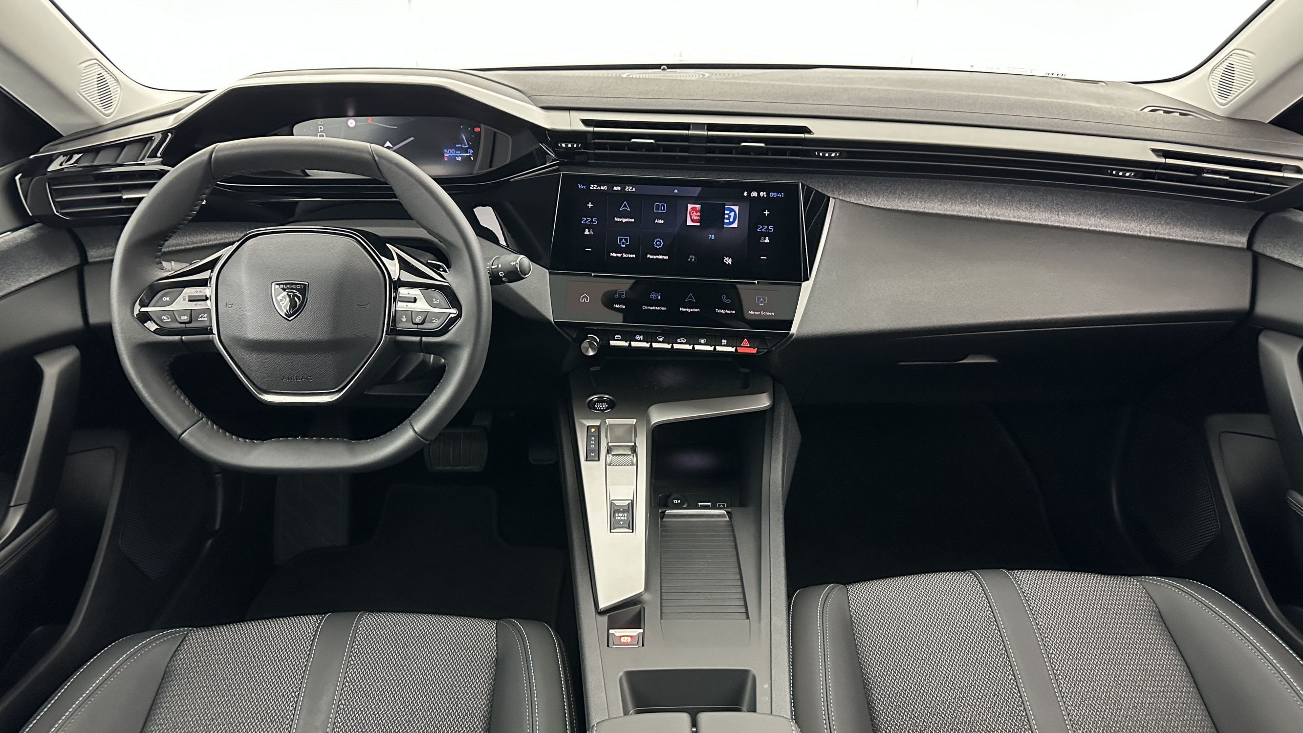 Vente en ligne Peugeot 308 308 1.5 BlueHDi 130ch Allure EAT8 au prix de 25 000 €