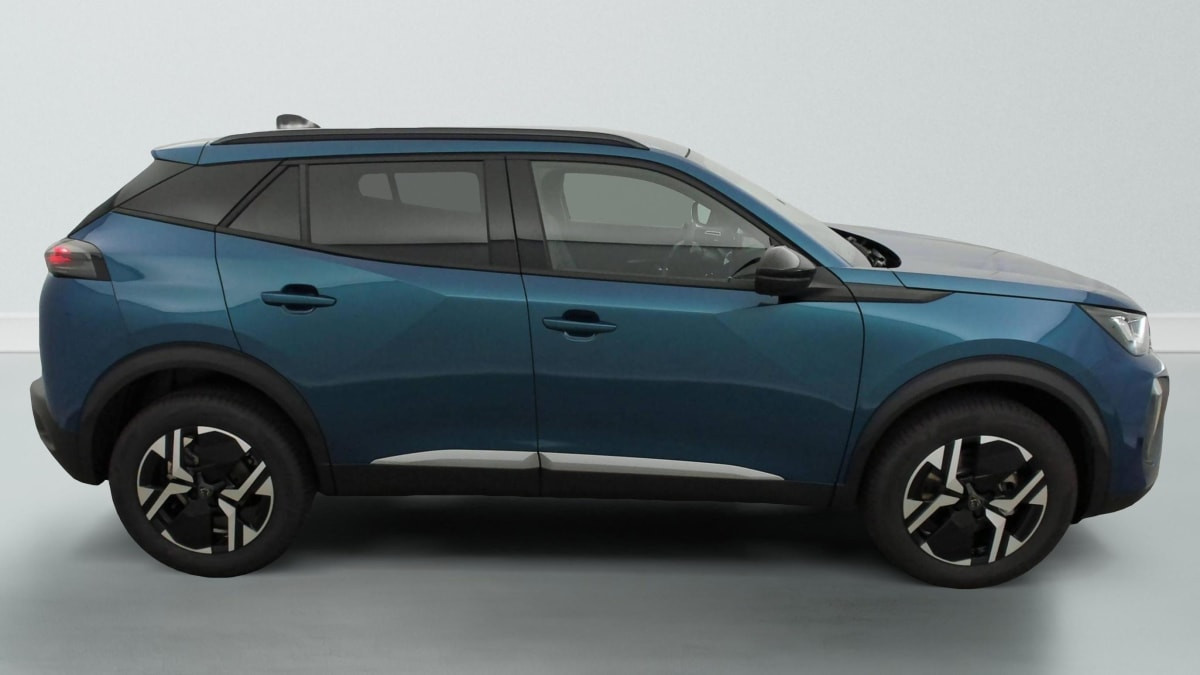Vente en ligne Peugeot 2008 Hybrid 145 e-DCS6 Allure au prix de 24 380 €