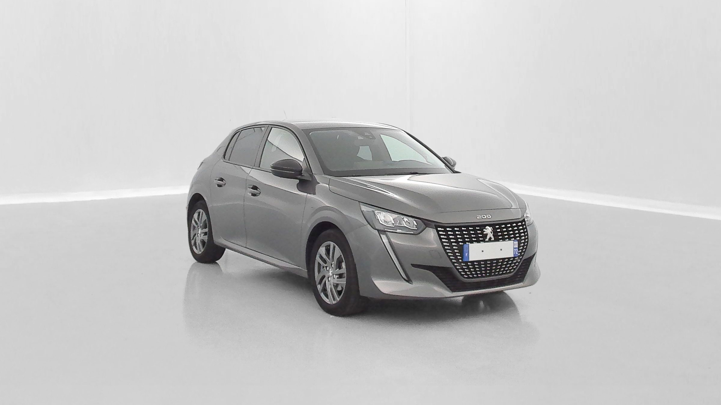 Vente en ligne Peugeot 208 208 II 1.2 PureTech 75ch Active Pack au prix de 15 500 €