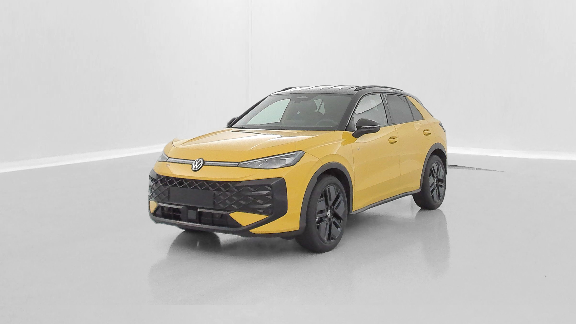 Volkswagen T-Roc T-ROC 1.5 eTSI EVO2 Hybrid 150ch R-Line DSG7 occasion de 2026 en vente à Rennes