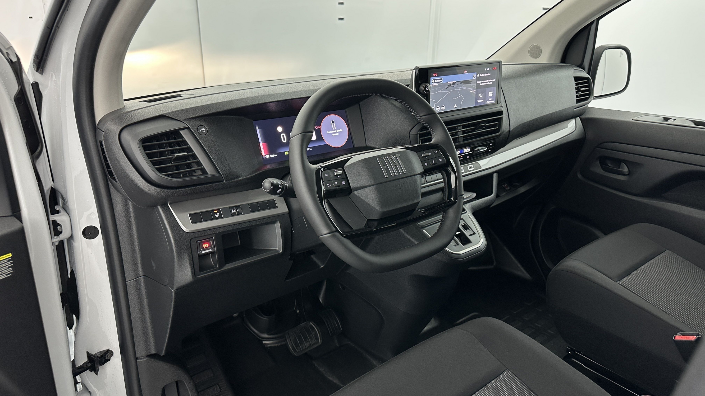Vente en ligne Fiat Scudo SCUDO CA M 2.0 BlueHDi 180ch Pack Premium Connect EAT8 au prix de 37 160 €