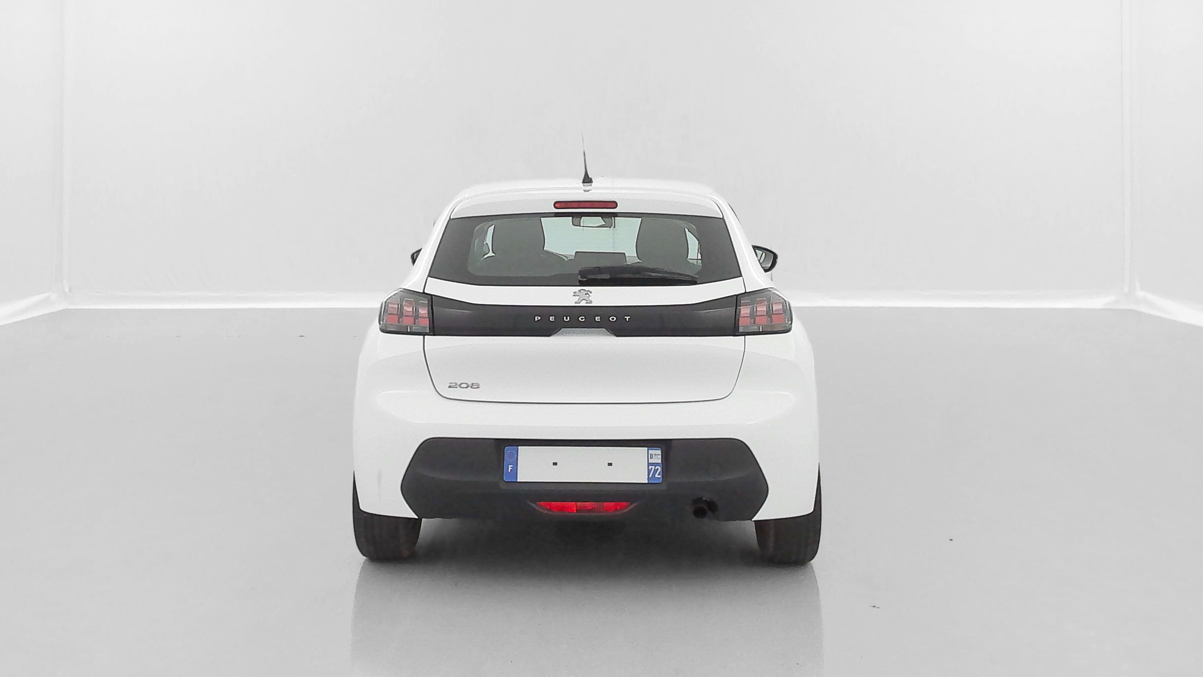 Vente en ligne Peugeot 208 208 II 1.2 PureTech 75ch Active au prix de 15 500 €