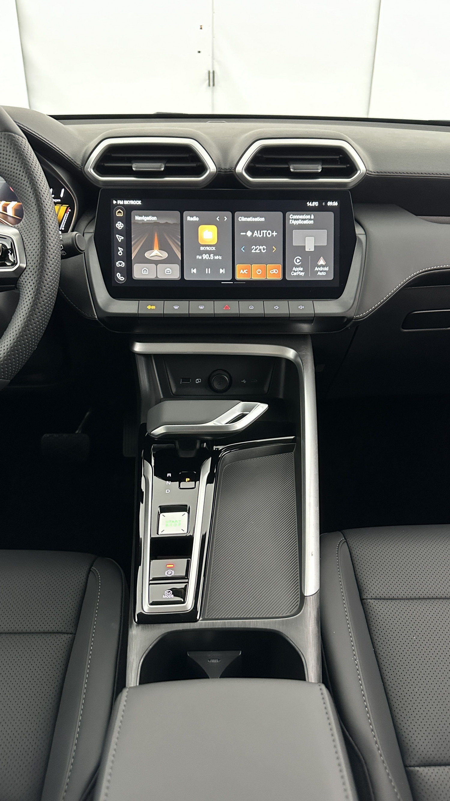 Vente en ligne Mg ZS ZS 1.5 L Hybrid+ 197ch Luxury au prix de 25 400 €