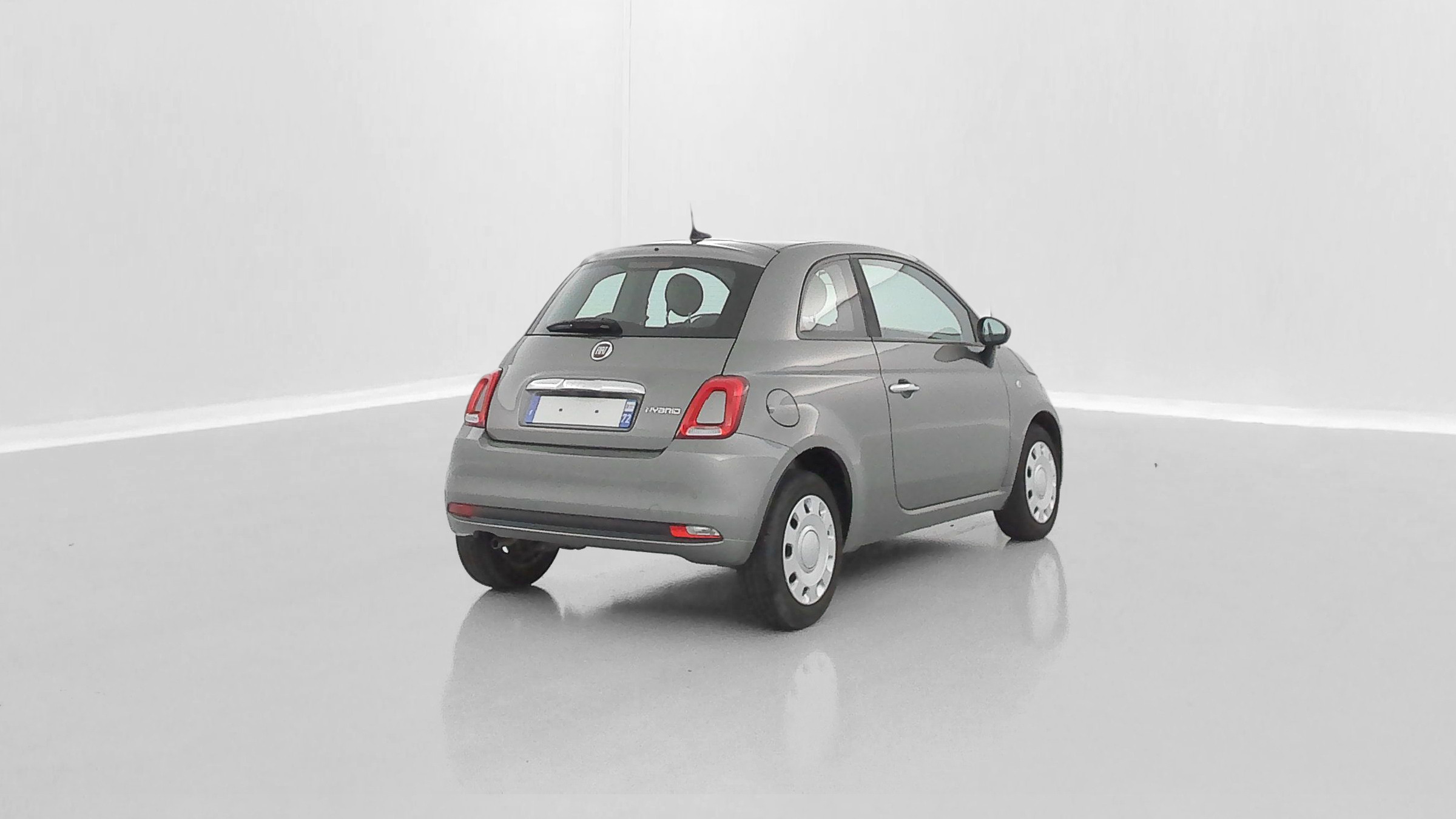 Vente en ligne Fiat 500 500 1.0 70ch Hybride Pack Confort BSG au prix de 14 500 €