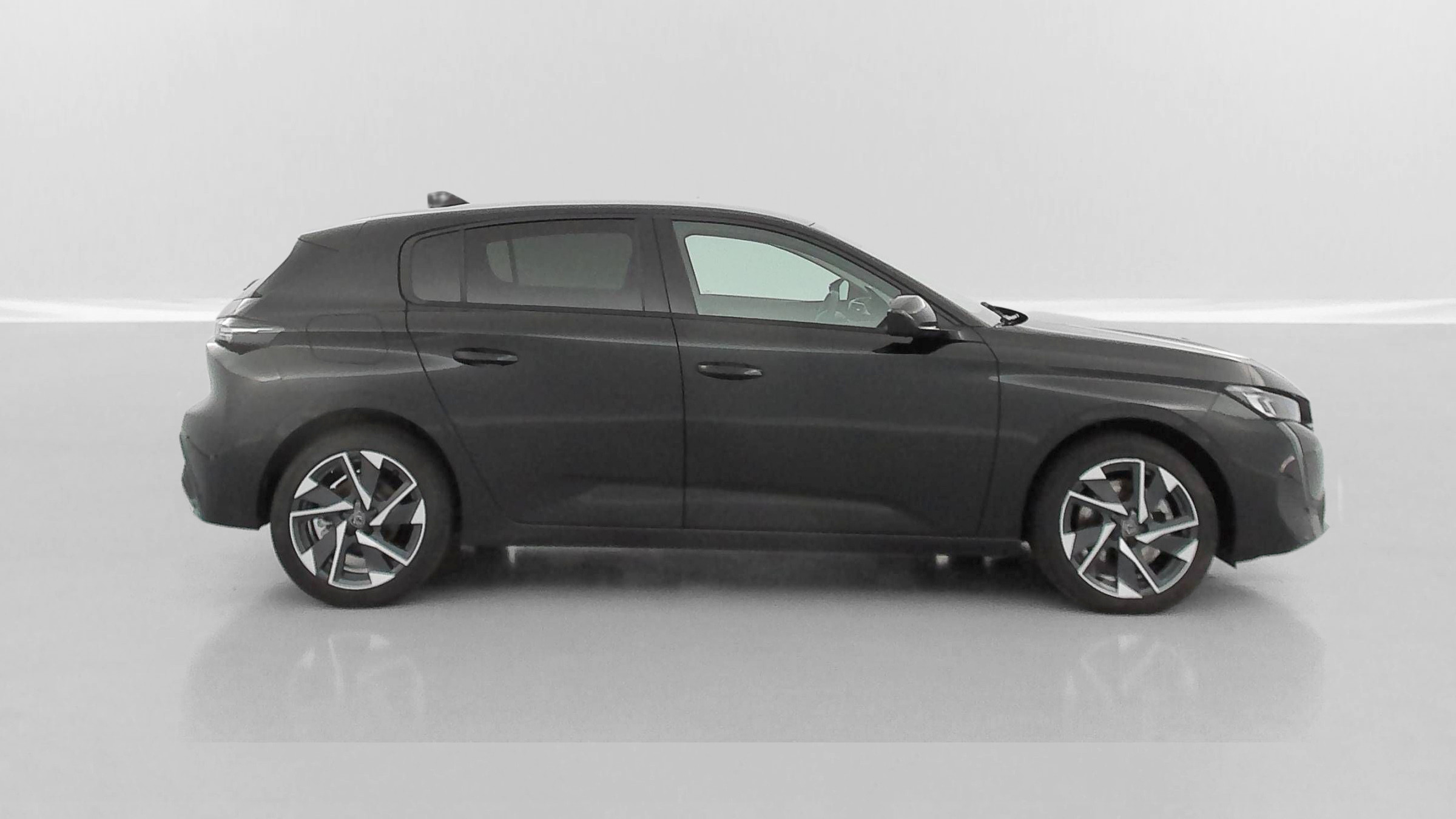 Vente en ligne Peugeot 308 308 1.2 Hybrid 136ch Allure e-DCS6 au prix de 24 710 €