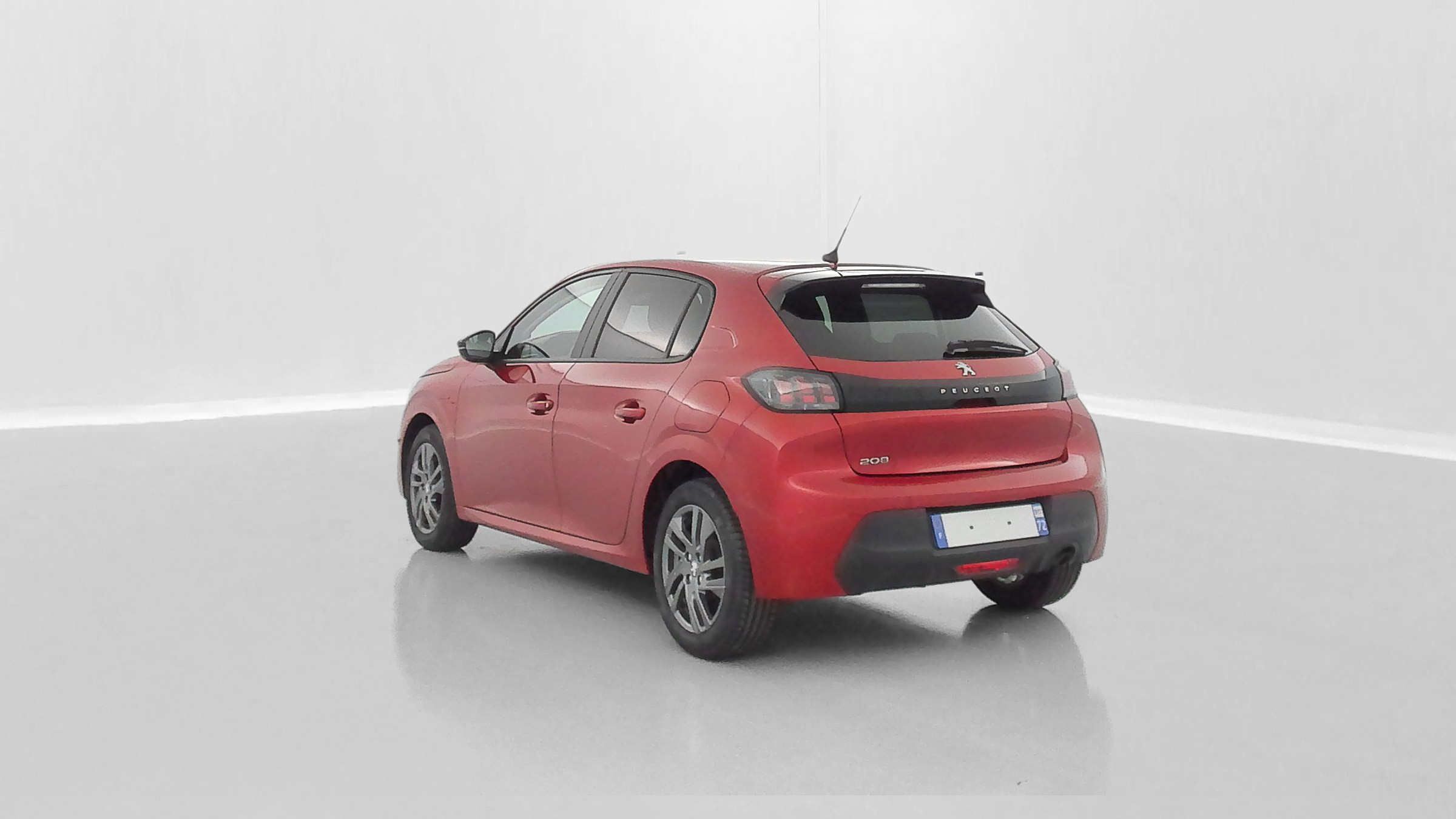 Vente en ligne Peugeot 208 208 II 1.2 PureTech 75ch Active Pack au prix de 14 000 €