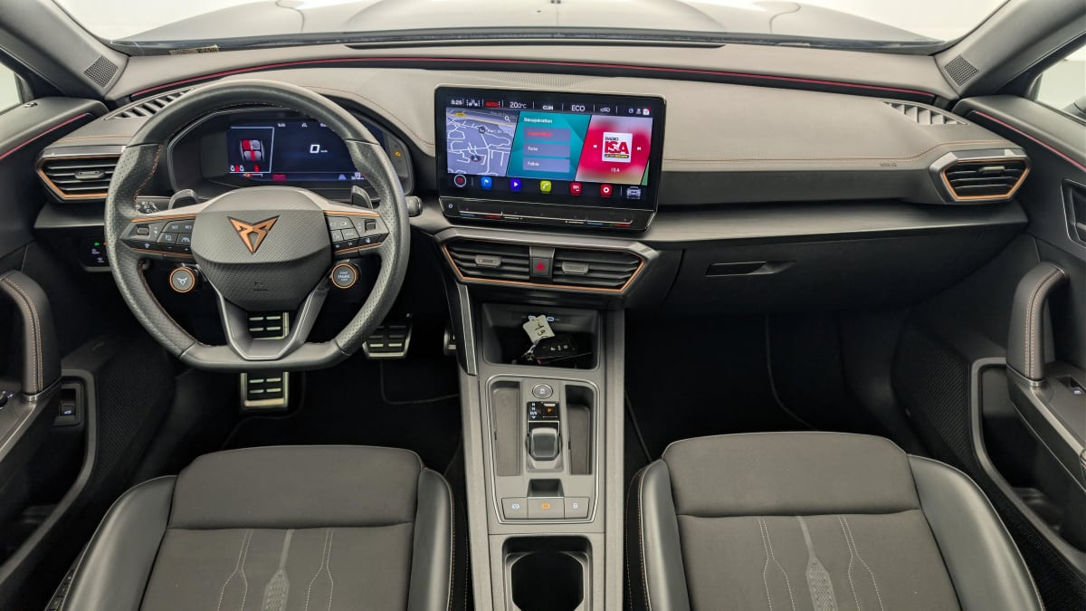 Vente en ligne Cupra Formentor 1.4 E-HYBRID 245 CH DSG6 VZ au prix de 29 540 €