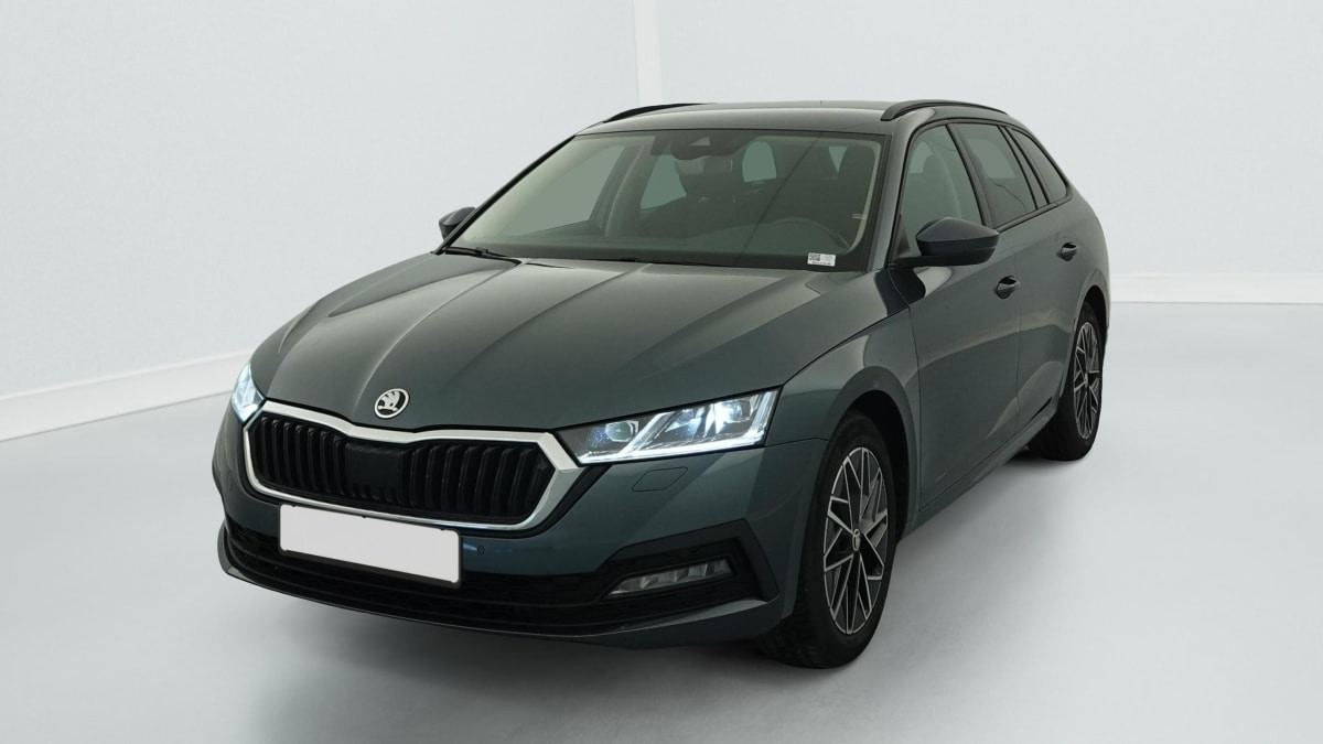 Vente en ligne Skoda Octavia Combi 2.0 TDI 116 ch Ambition au prix de 22 330 €