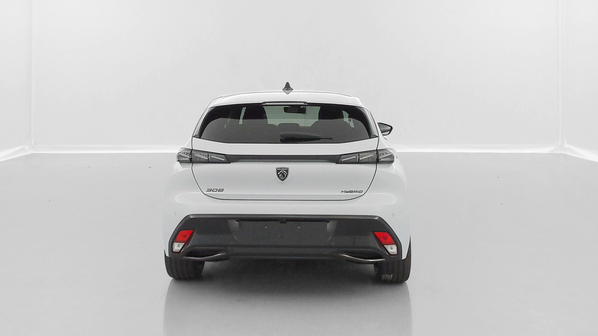 Vente en ligne Peugeot 308 308 III(2) 1.2 Hybrid 145ch GT e-DCS6 au prix de 29 710 €