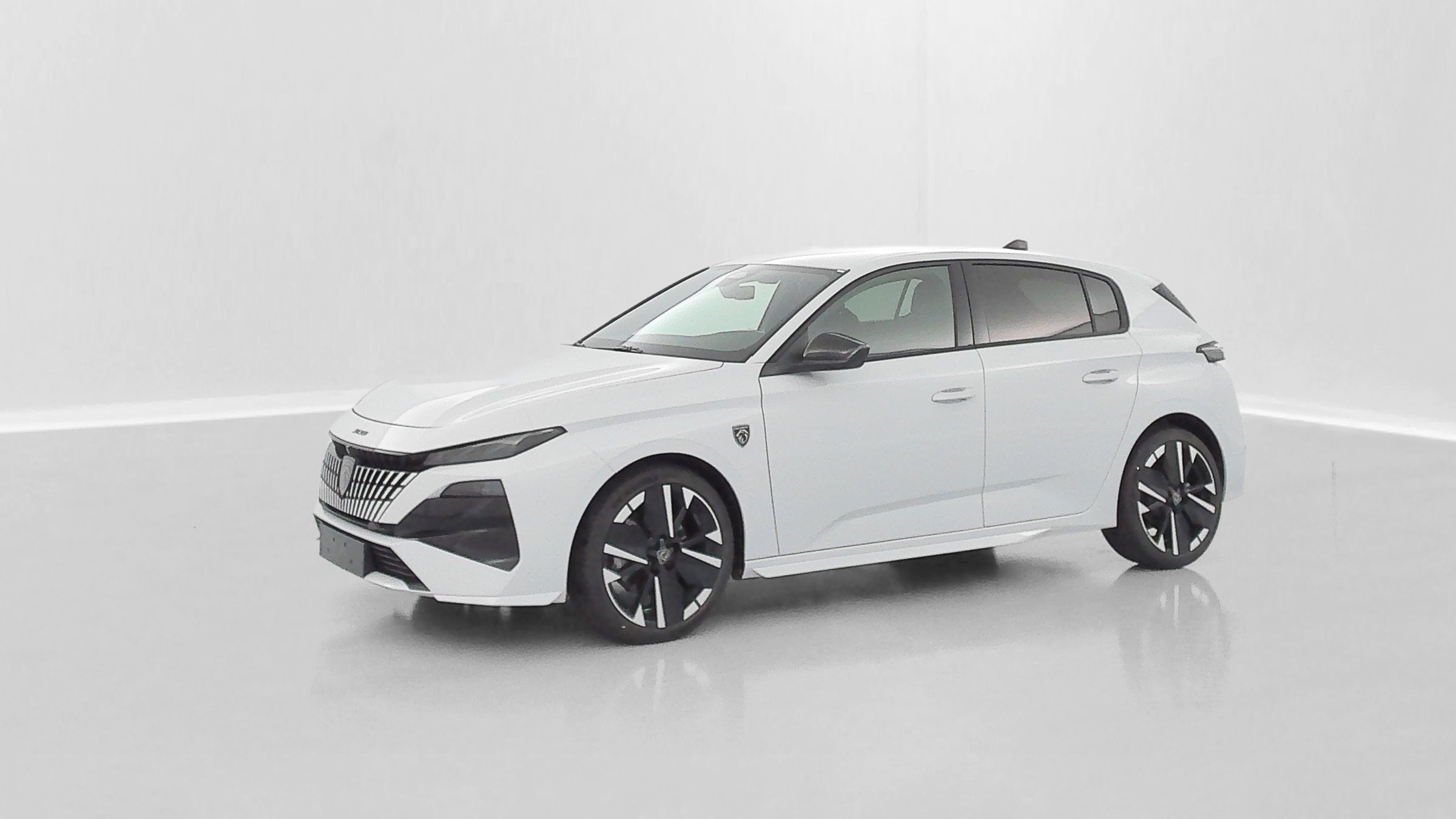 Vente en ligne Peugeot 308 308 III(2) 1.2 Hybrid 145ch GT e-DCS6 au prix de 29 710 €