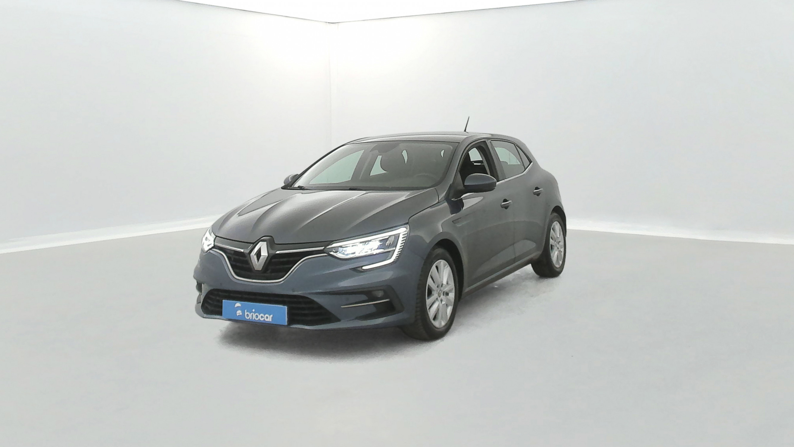Renault Megane 1.5 Blue dCi 115ch Business EDC occasion de 2021 en vente à Rennes
