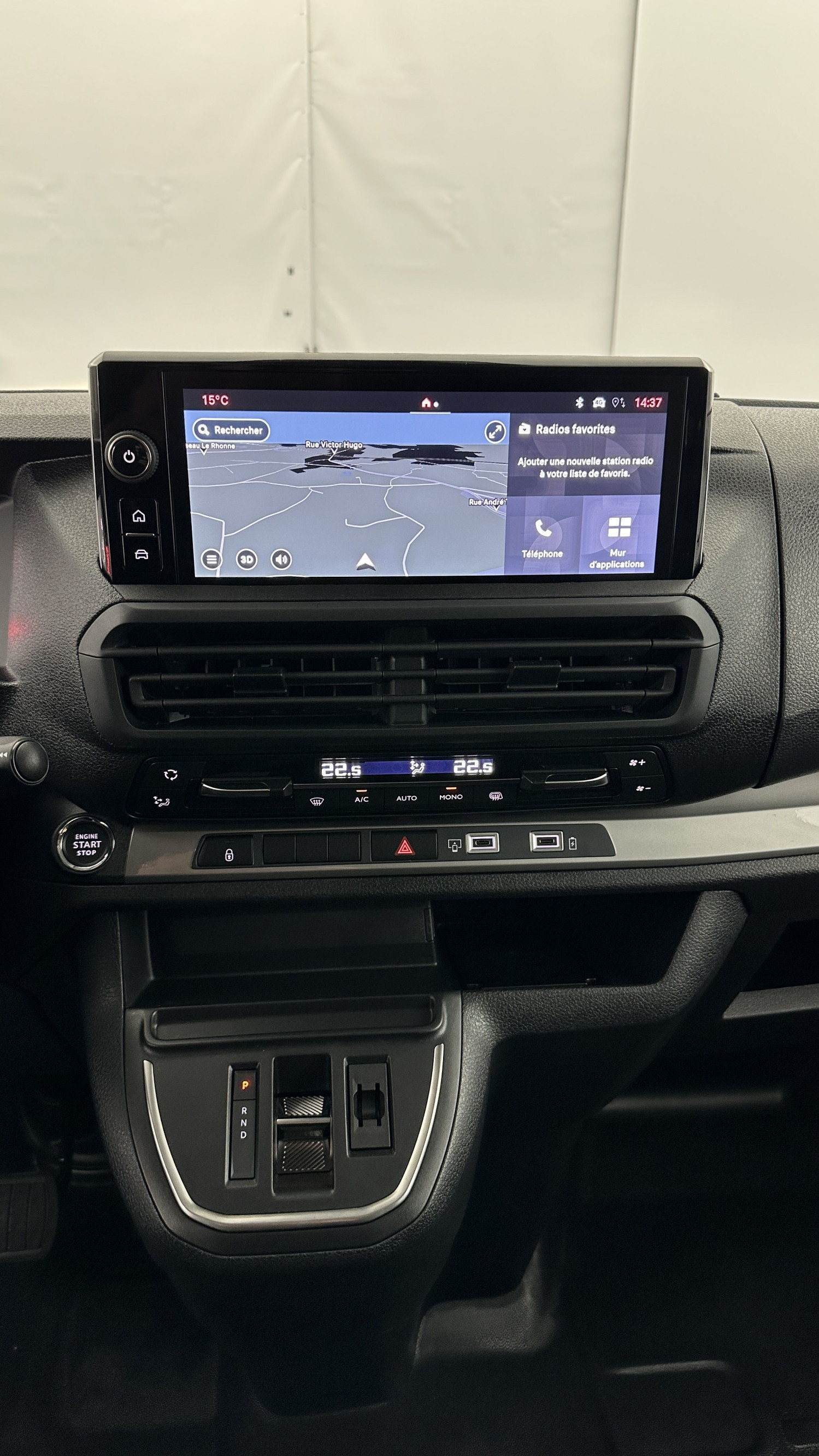Vente en ligne Fiat Scudo SCUDO CA M 2.0 BlueHDi 180ch Pack Premium Connect EAT8 au prix de 37 160 €