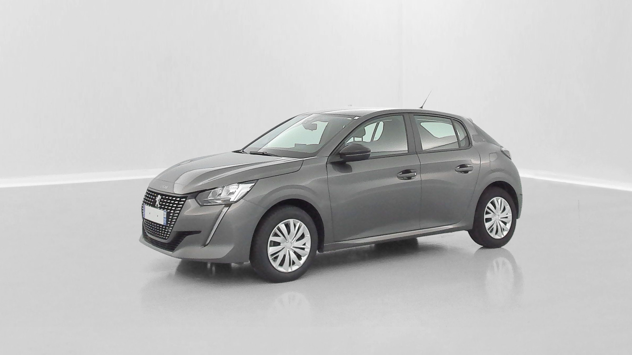Vente en ligne Peugeot 208 208 II 1.2 PureTech 75ch Active au prix de 15 500 €
