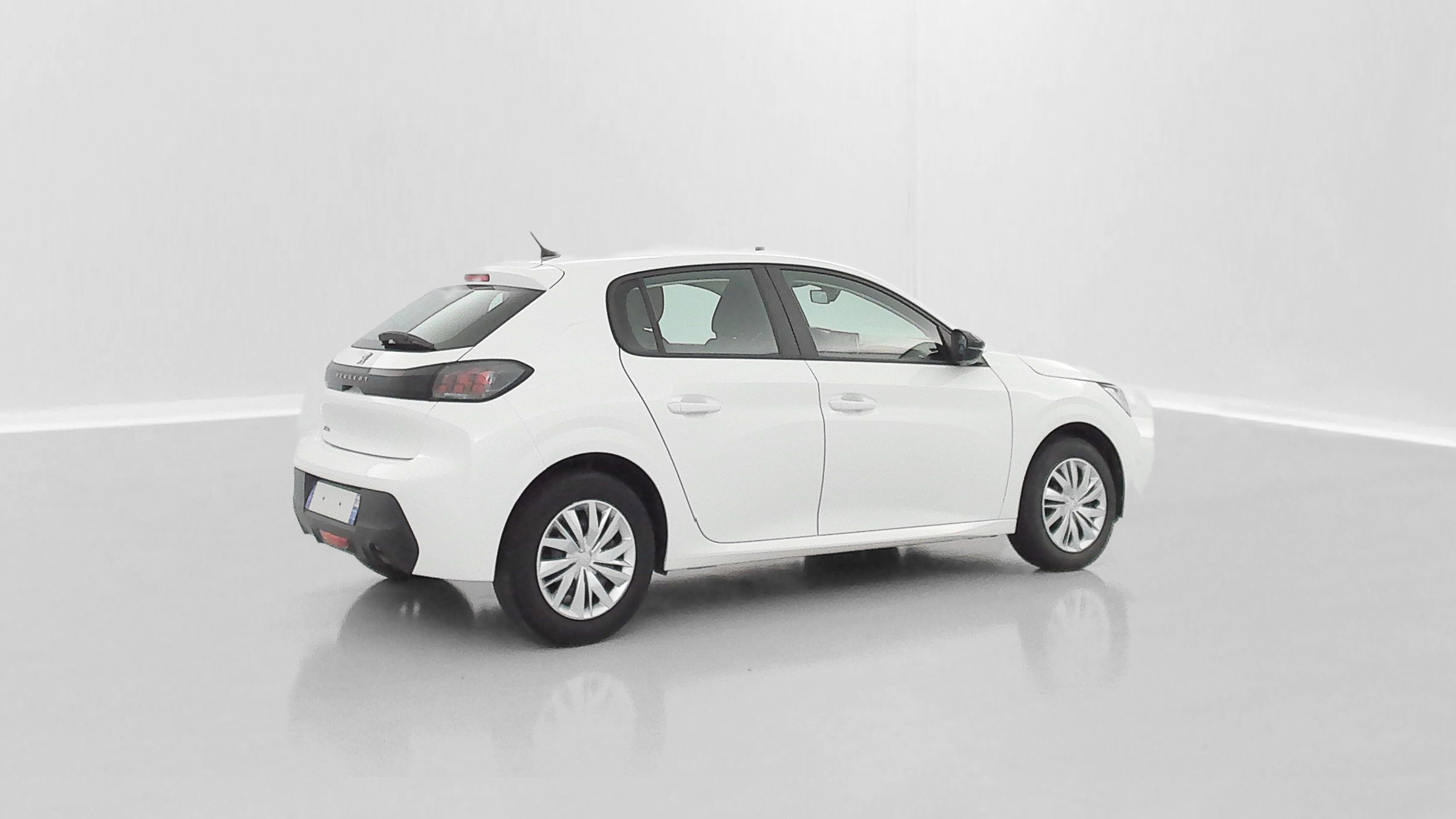 Vente en ligne Peugeot 208 208 II 1.2 PureTech 75ch Active au prix de 15 500 €