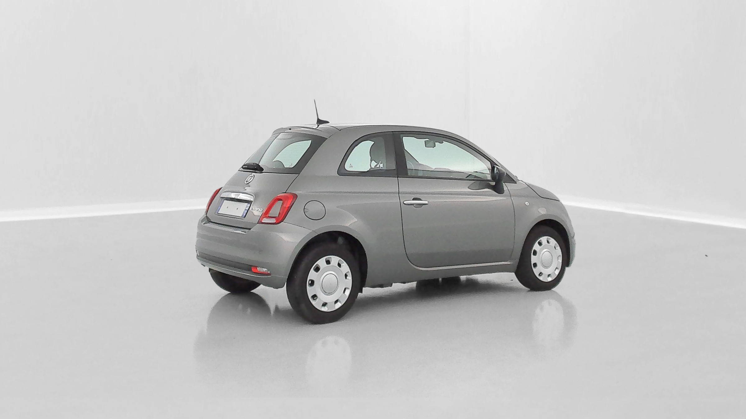 Vente en ligne Fiat 500 500 1.0 70ch Hybride Pack Confort BSG au prix de 14 500 €