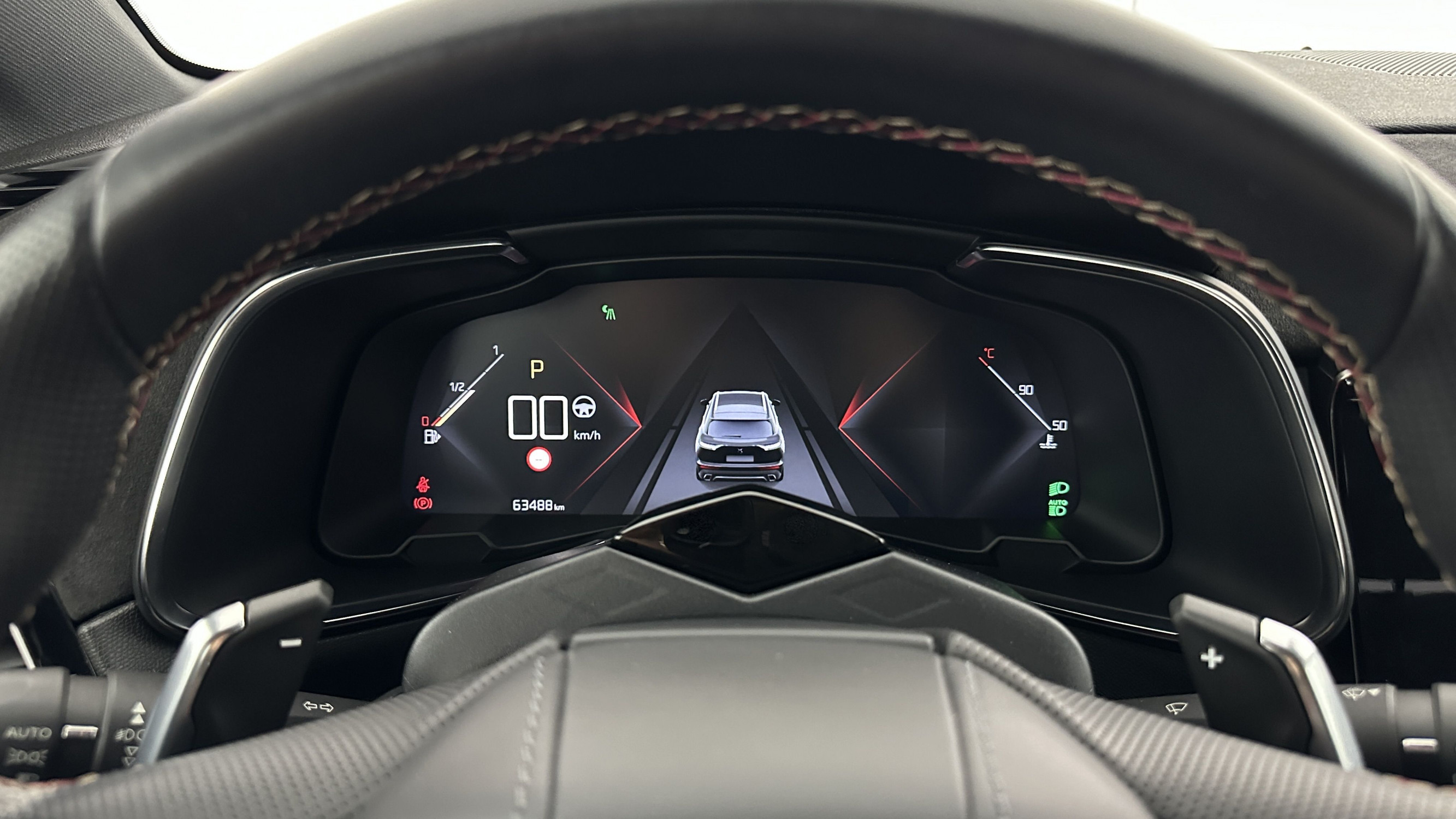 Vente en ligne Ds DS7 Crossback DS7 CROSSBACK 1.6 PureTech 180ch Performance Line EAT8 au prix de 28 400 €