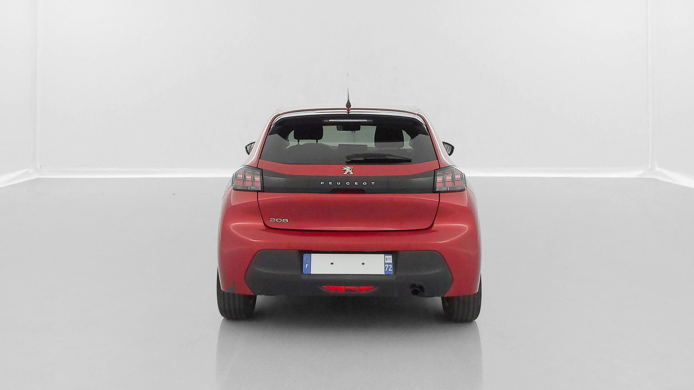 Vente en ligne Peugeot 208 208 II 1.2 PureTech 75ch Active Pack au prix de 17 000 €