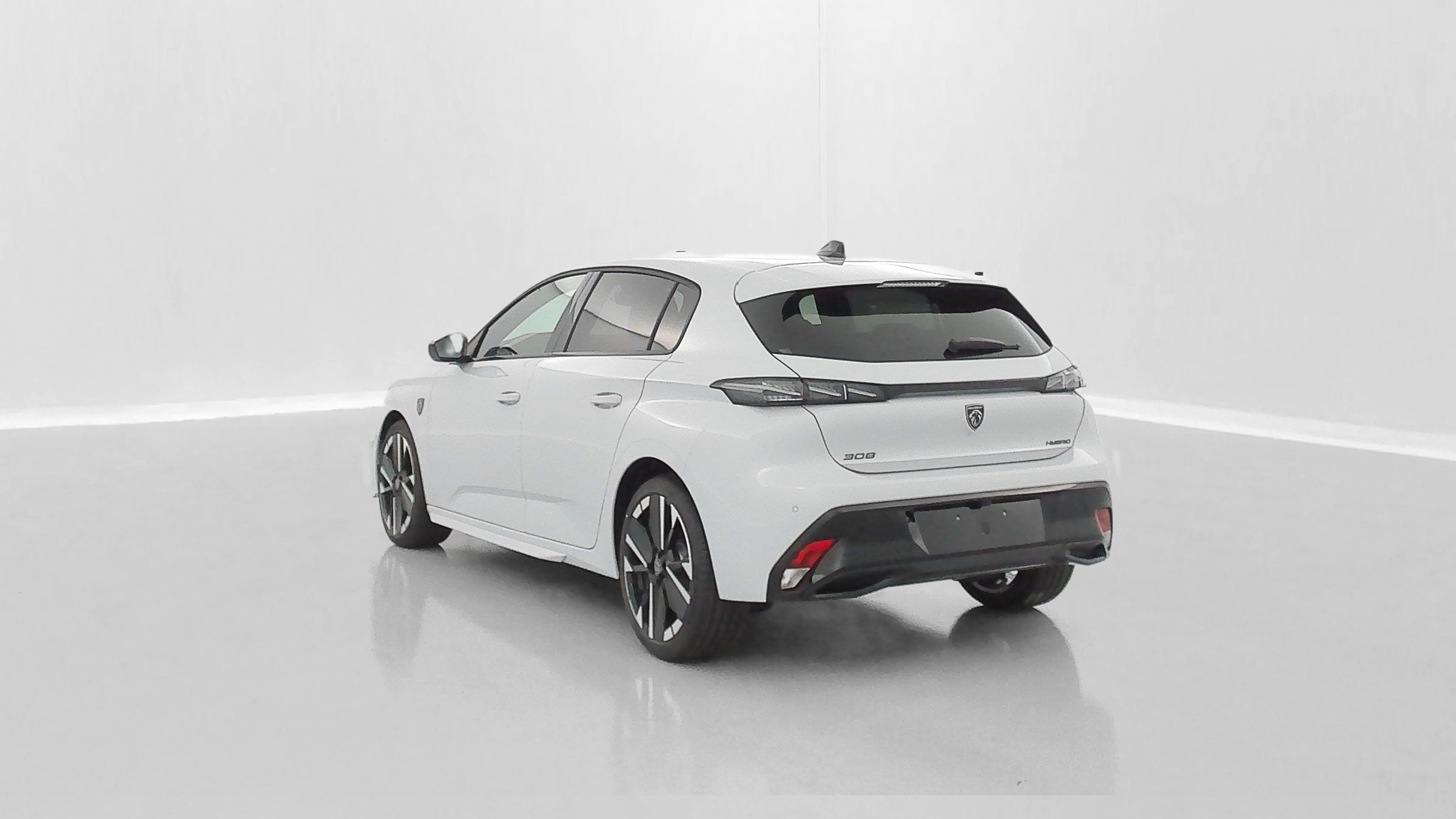 Vente en ligne Peugeot 308 308 III(2) 1.2 Hybrid 145ch GT e-DCS6 au prix de 29 710 €