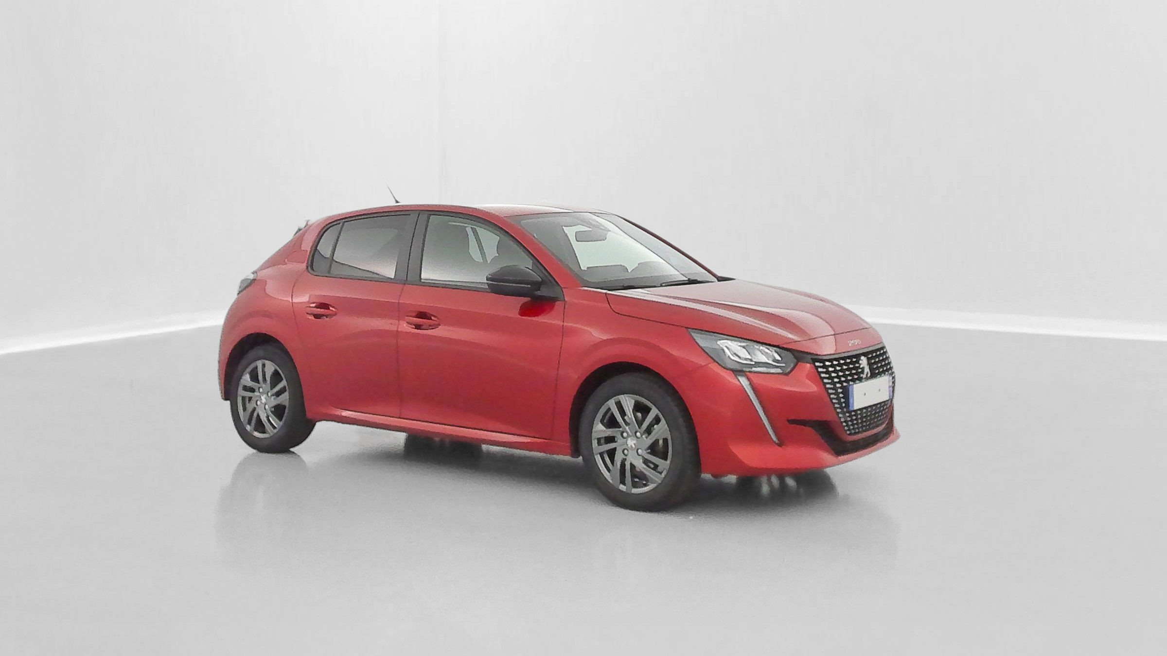 Vente en ligne Peugeot 208 208 II 1.2 PureTech 75ch Active Pack au prix de 14 000 €