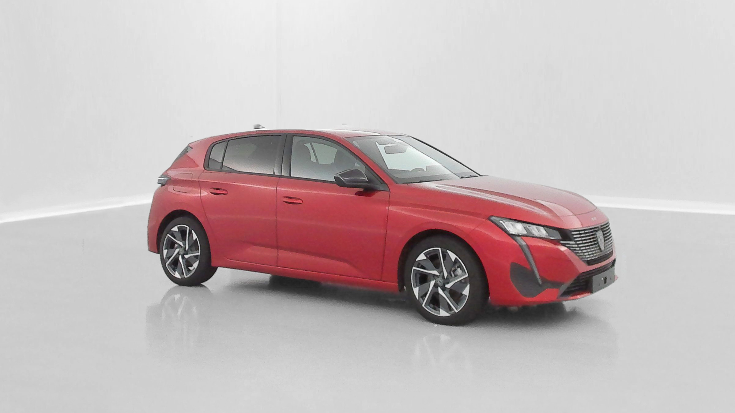 Vente en ligne Peugeot 308 308 1.5 BlueHDi 130ch Allure EAT8 au prix de 25 000 €