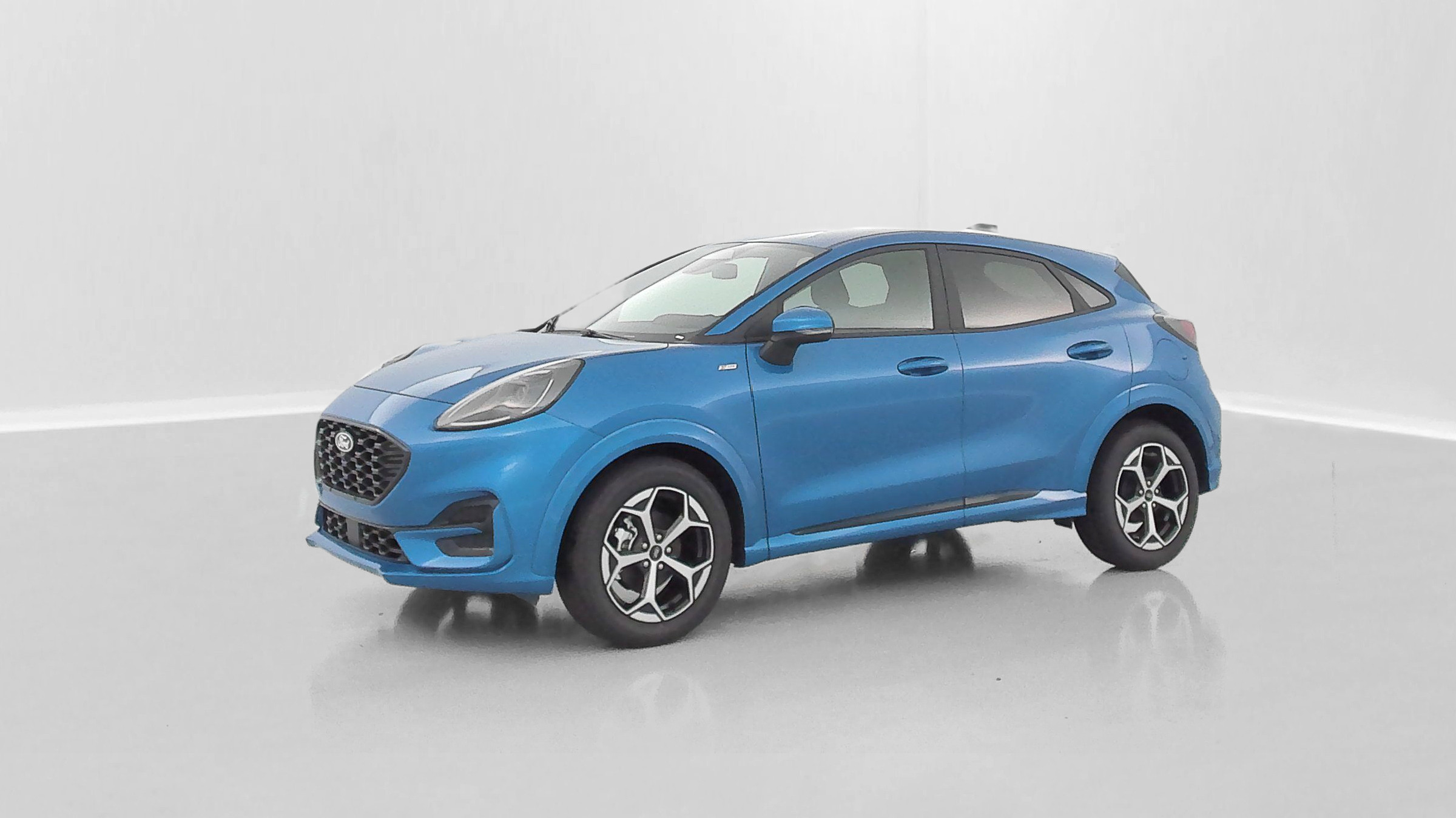 Vente en ligne Ford Puma PUMA 1.0 EcoBoost 125ch mHEV Powershift ST-Line au prix de 24 700 €