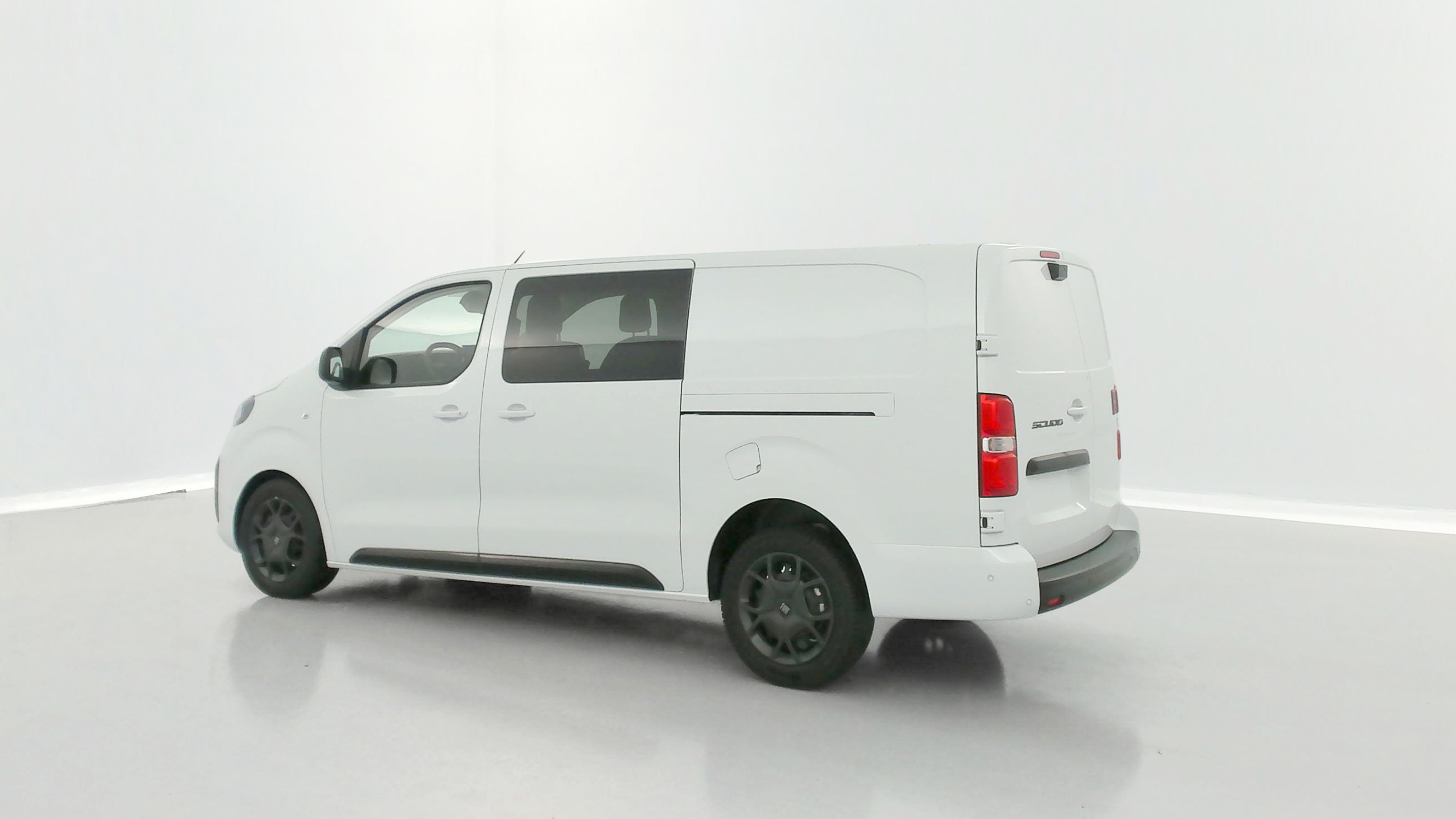 Vente en ligne Fiat Scudo SCUDO CA XL 2.0 BlueHDi 180ch Pack Premium Connect EAT8 au prix de 38 240 €