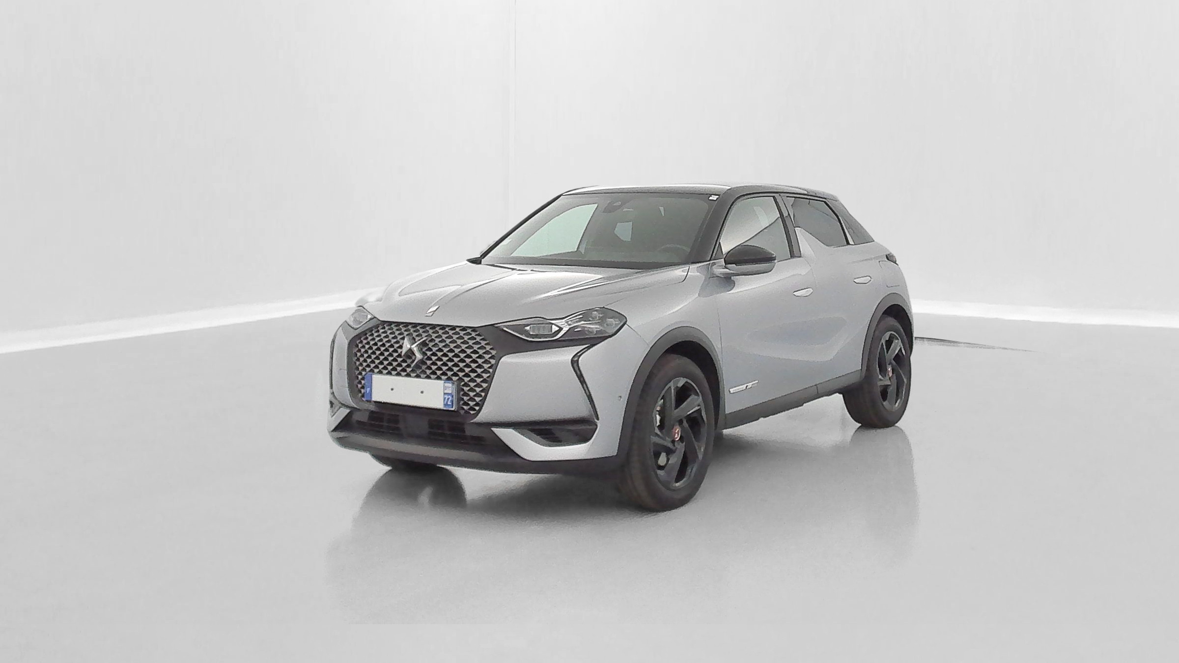 Vente en ligne Ds Ds3 Crossback DS3 CROSSBACK 50 kWh E-Tense 136ch Performance Line + au prix de 16 400 €