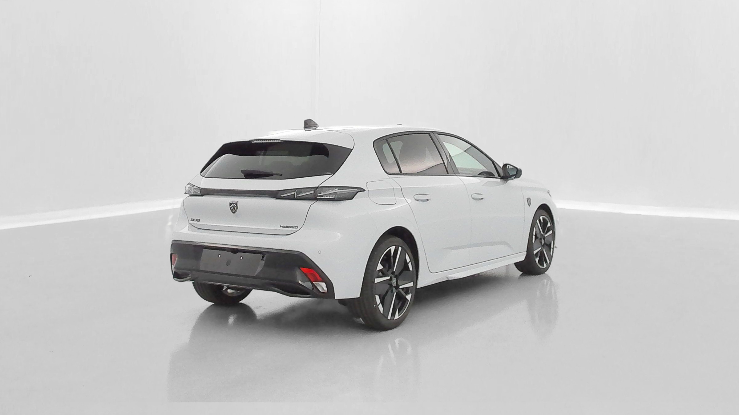 Vente en ligne Peugeot 308 308 III(2) 1.2 Hybrid 145ch GT e-DCS6 au prix de 29 710 €