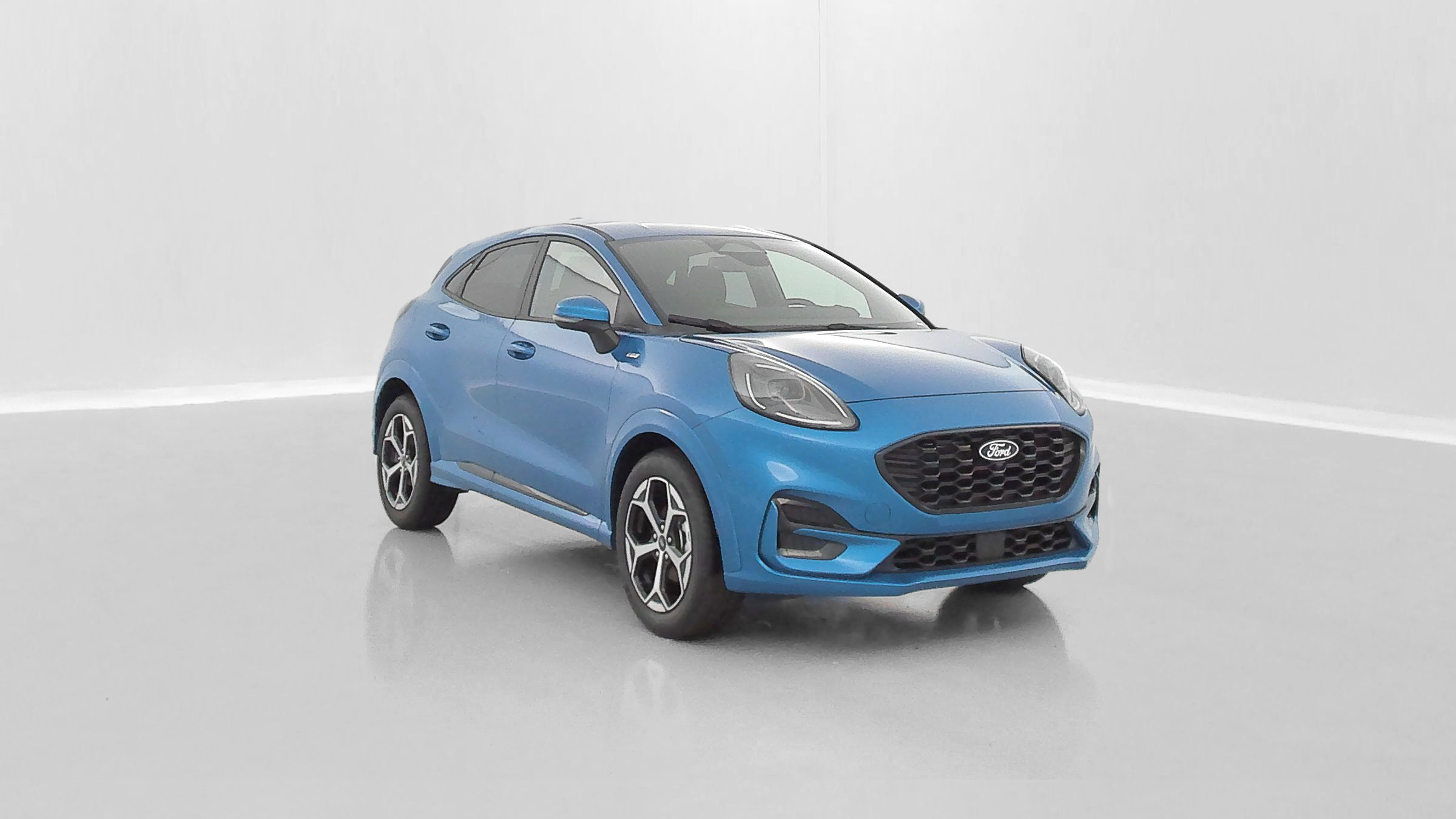 Vente en ligne Ford Puma PUMA 1.0 EcoBoost 125ch mHEV Powershift ST-Line au prix de 24 700 €