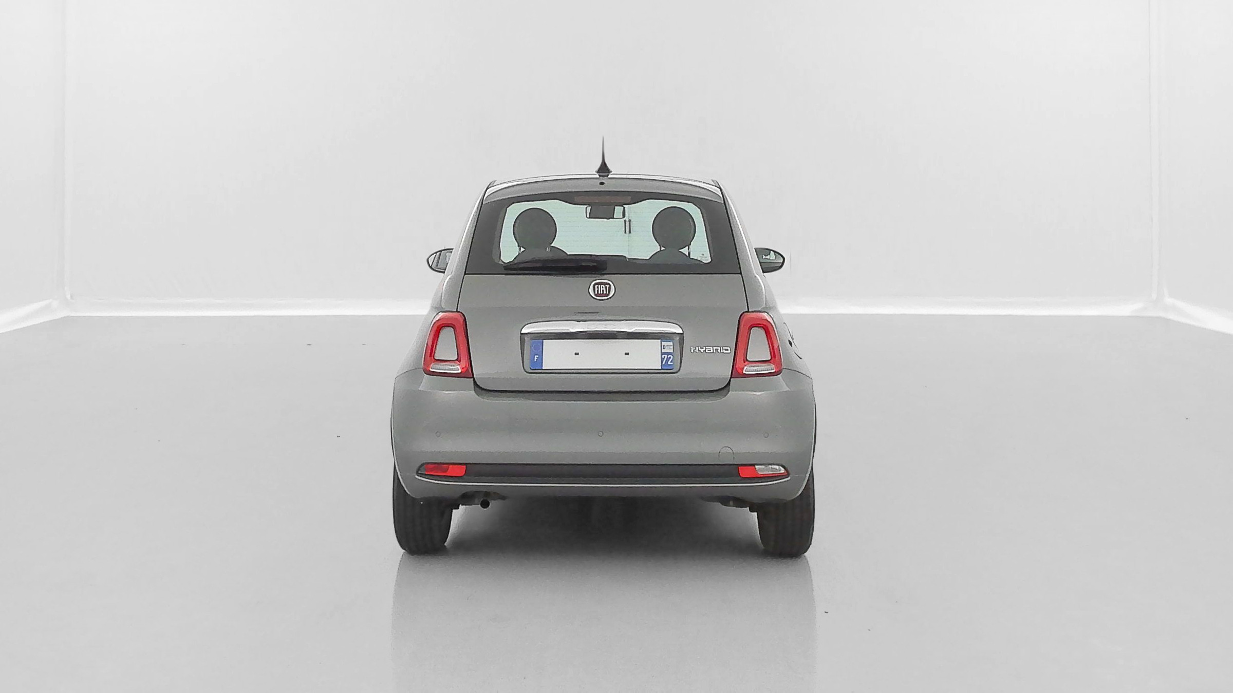 Vente en ligne Fiat 500 500 1.0 70ch Hybride Pack Confort BSG au prix de 14 500 €