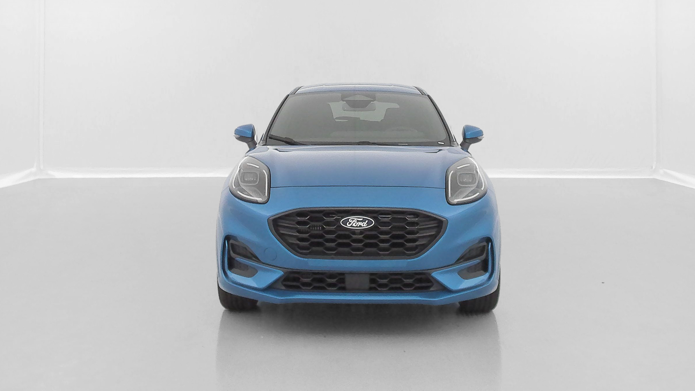 Vente en ligne Ford Puma PUMA 1.0 EcoBoost 125ch mHEV Powershift ST-Line au prix de 24 700 €