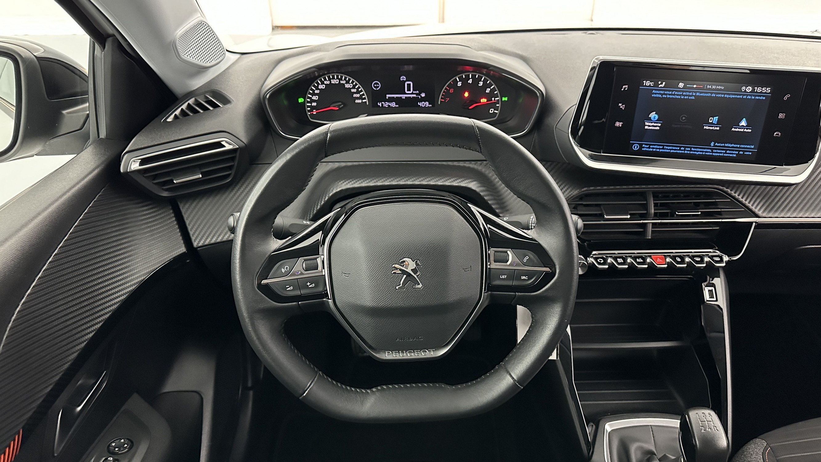 Vente en ligne Peugeot 208 208 II 1.2 PureTech 75ch Active au prix de 15 500 €