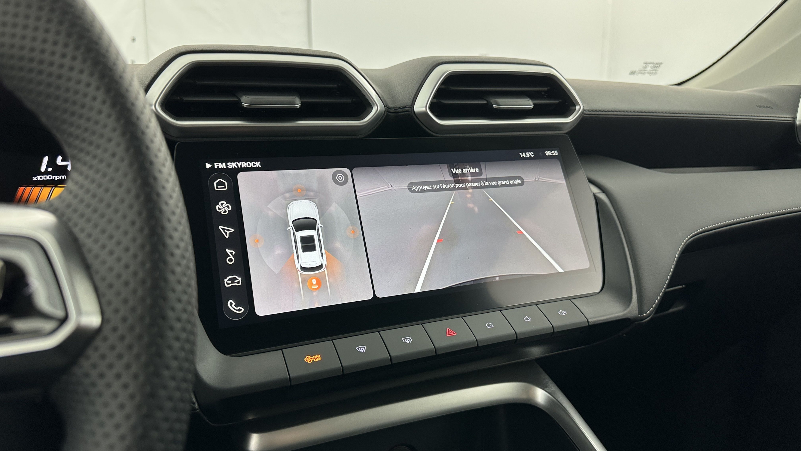 Vente en ligne Mg ZS ZS 1.5 L Hybrid+ 197ch Luxury au prix de 25 400 €