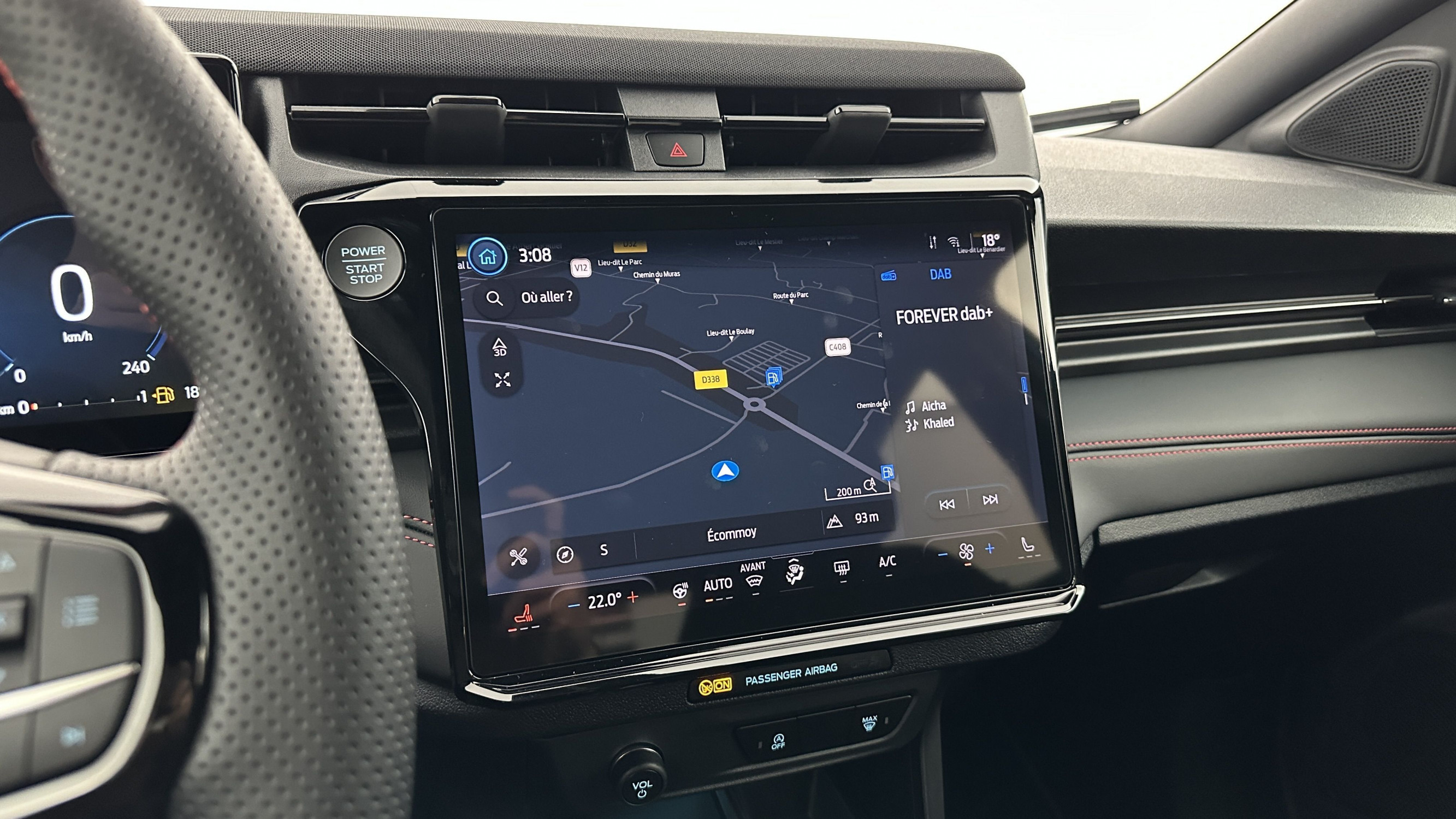 Vente en ligne Ford Puma PUMA 1.0 EcoBoost 125ch mHEV Powershift ST-Line au prix de 25 310 €