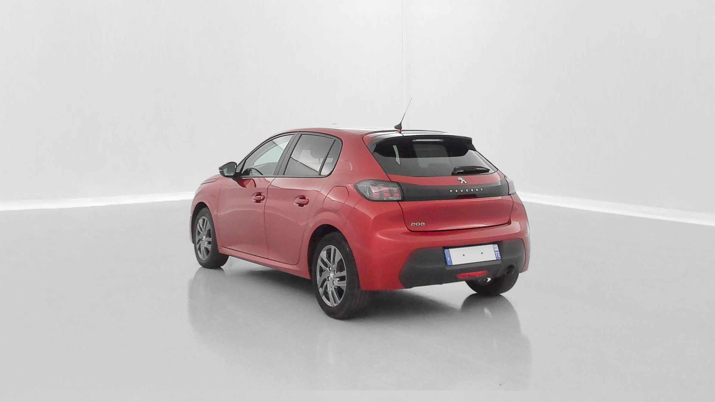 Vente en ligne Peugeot 208 208 II 1.2 PureTech 75ch Active Pack au prix de 17 000 €