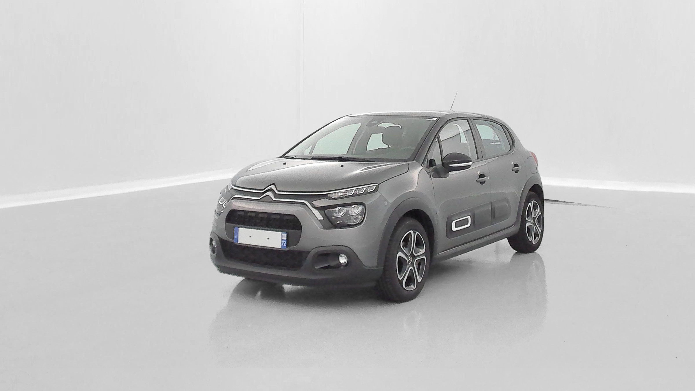 Citroën C3 C3 1.2 PureTech 83ch Plus occasion de 2024 en vente à Rennes