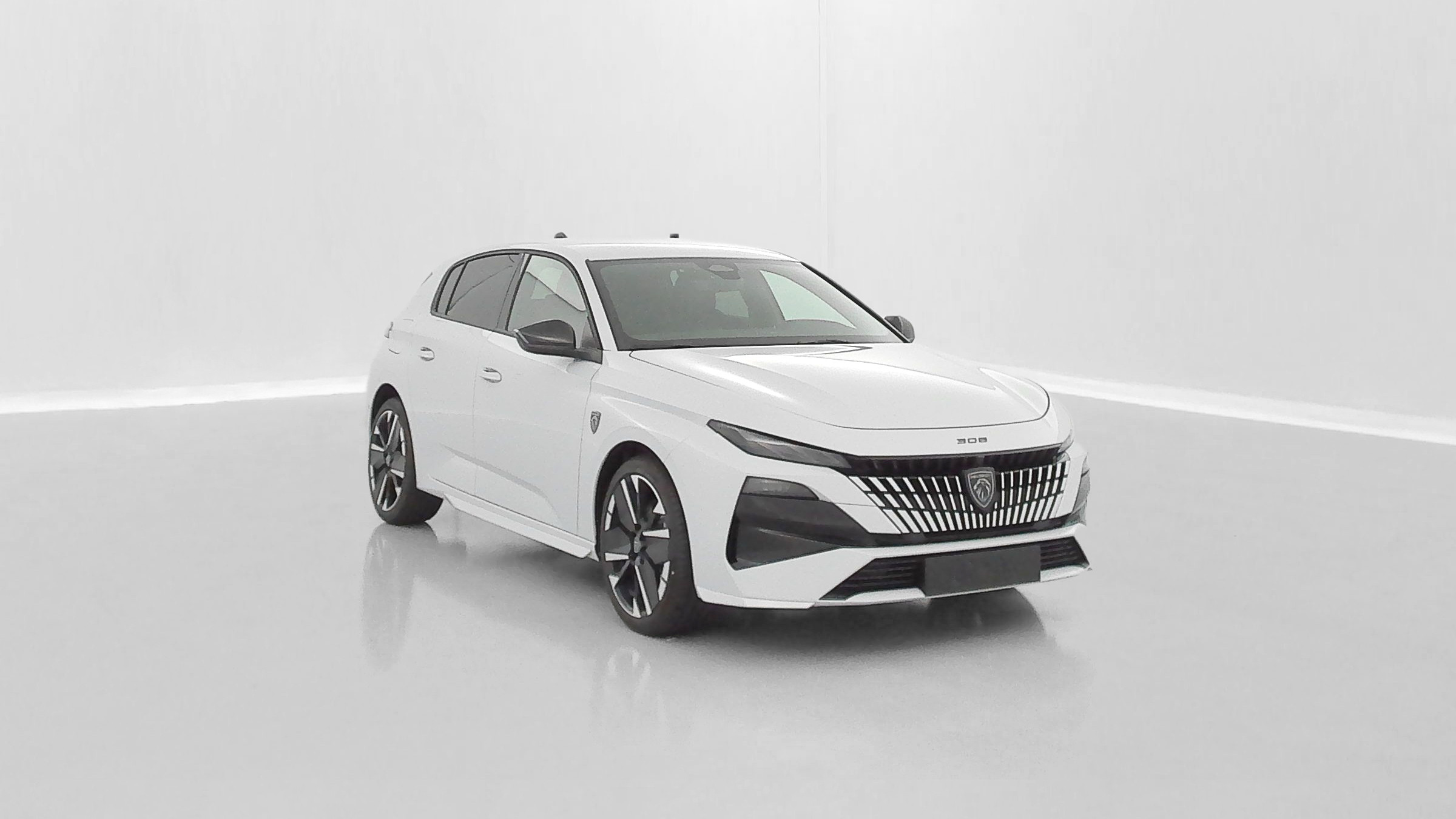 Vente en ligne Peugeot 308 308 III(2) 1.2 Hybrid 145ch GT e-DCS6 au prix de 29 710 €