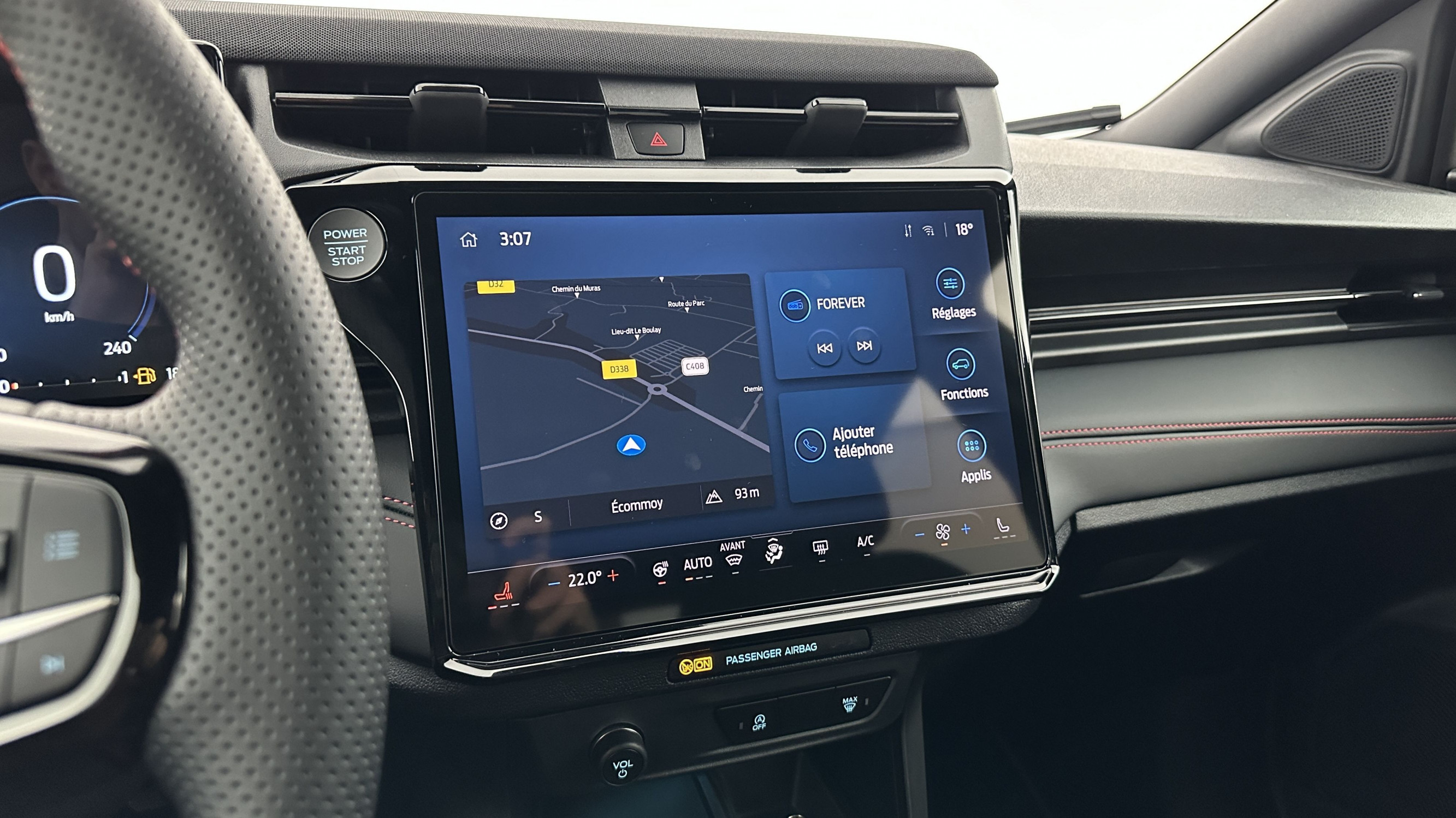 Vente en ligne Ford Puma PUMA 1.0 EcoBoost 125ch mHEV Powershift ST-Line au prix de 25 310 €