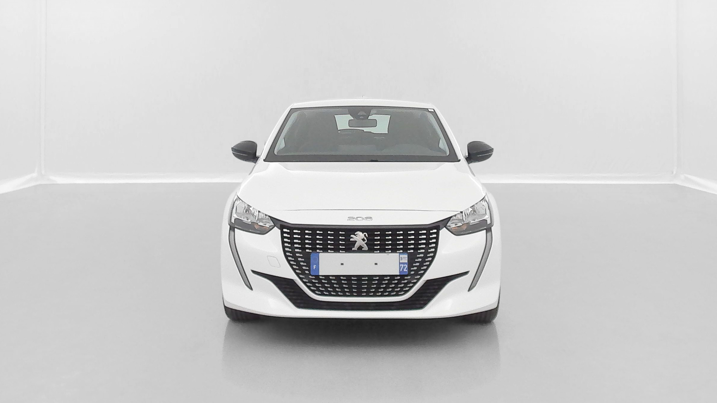 Vente en ligne Peugeot 208 208 II 1.2 PureTech 75ch Active au prix de 16 900 €